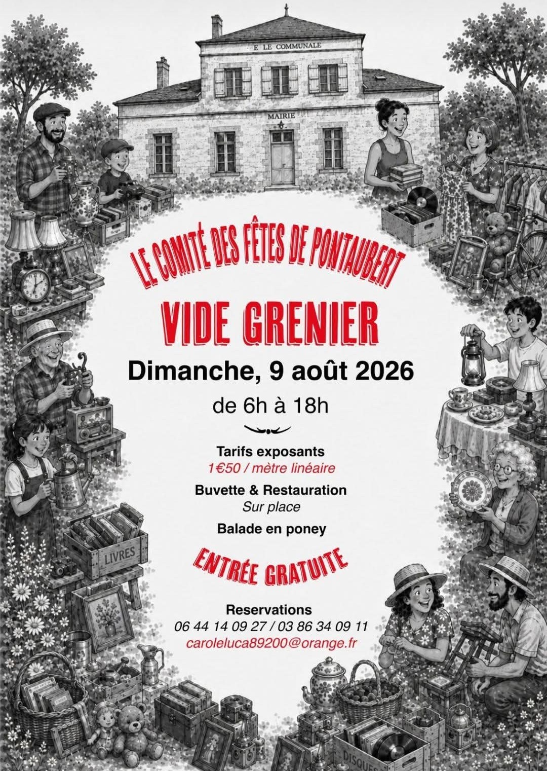 Vide-grenier