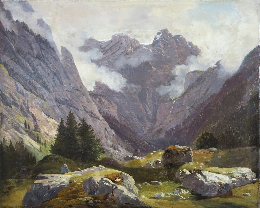 Les vacances des 6/12 ans - Mon paysage idéal