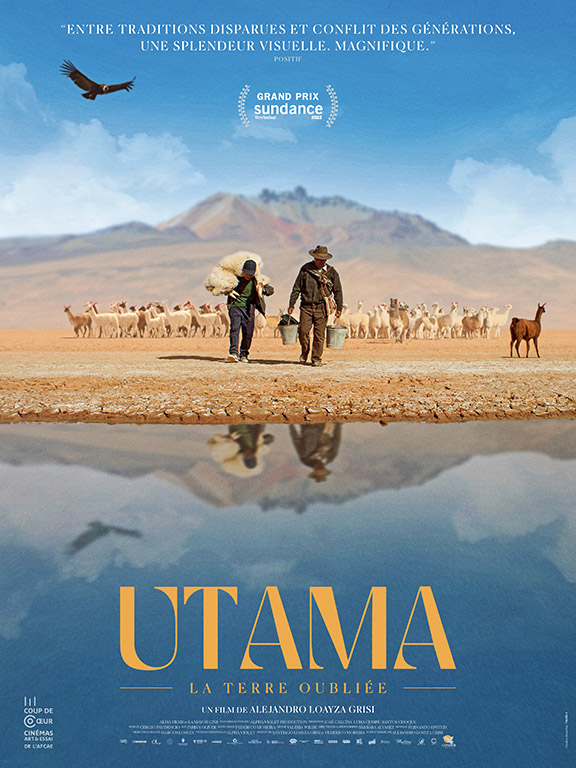 9 janvier - Utama La Terre Oubliée - Cinéclub - Pontarlier