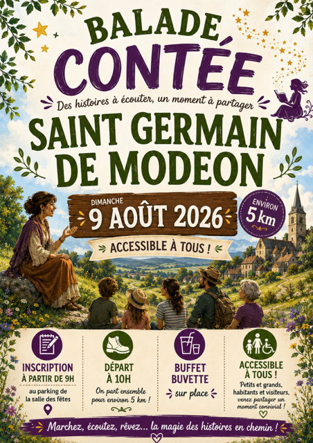 Balade contée