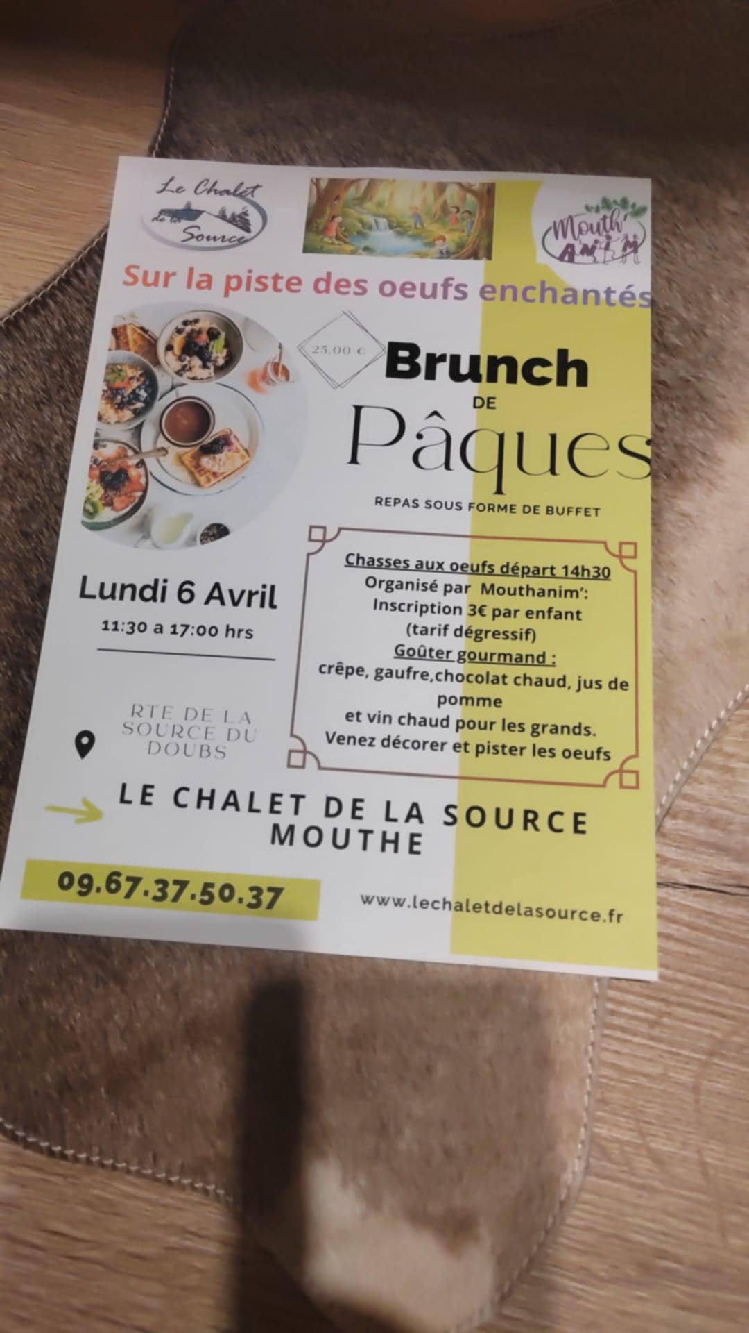 Chasse aux Oeufs