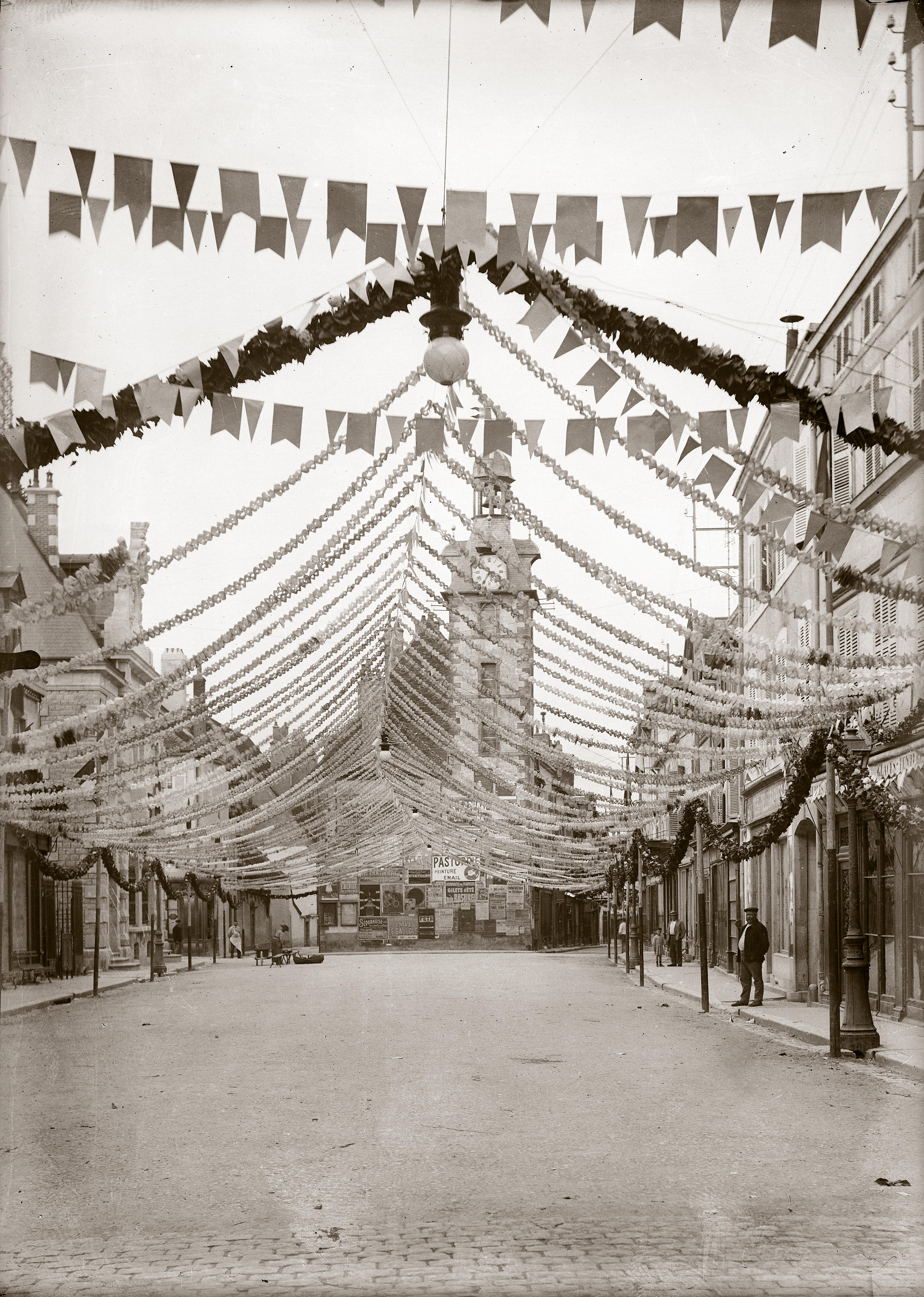 Nuits-Saint-Georges en fête
