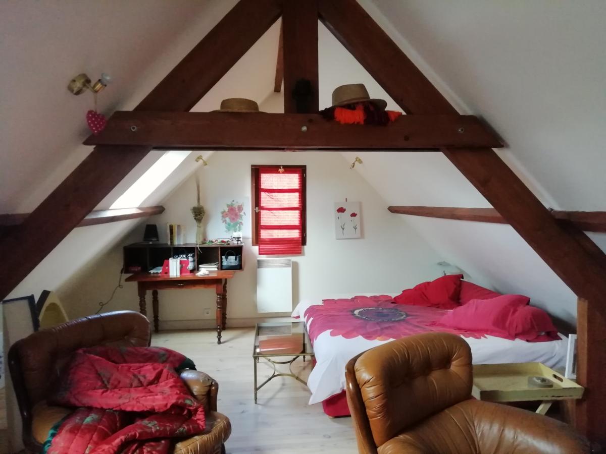 Chez Régine et Pierre, chambre d'hôtes à Chevenon