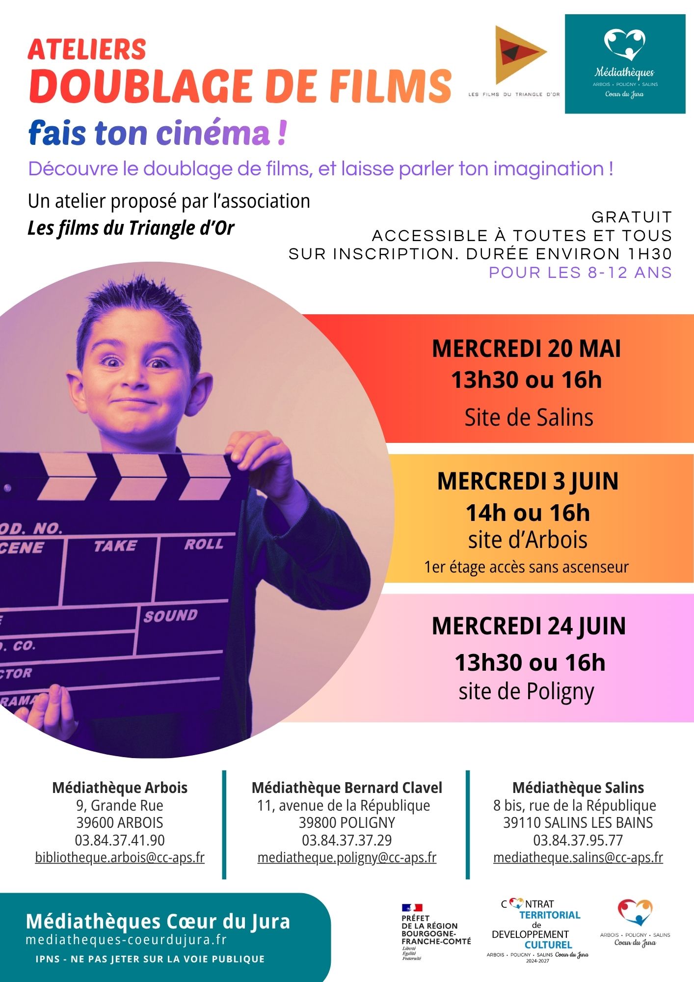 Doublage de films