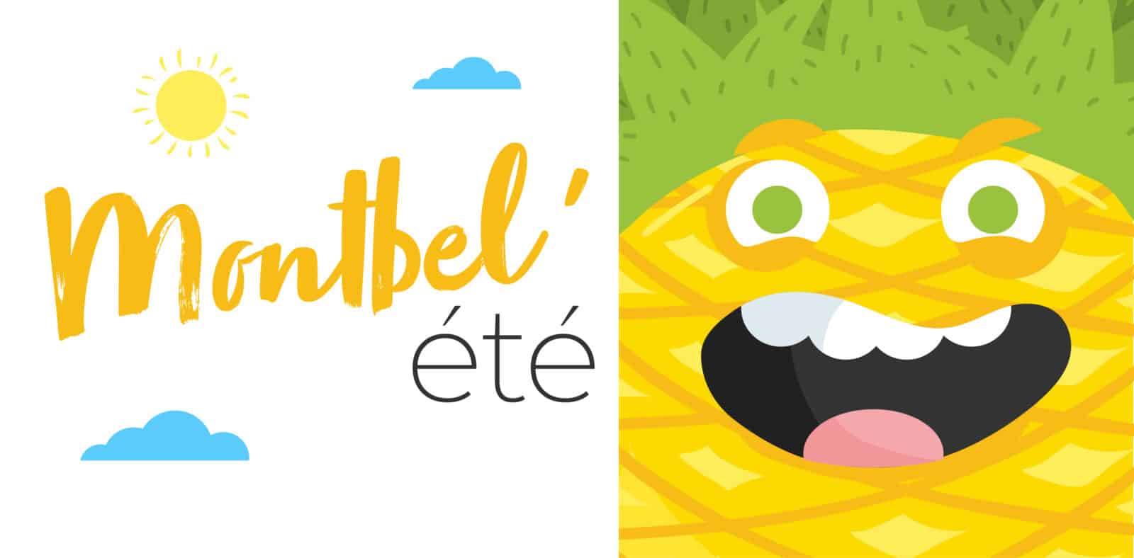 Montbel'été