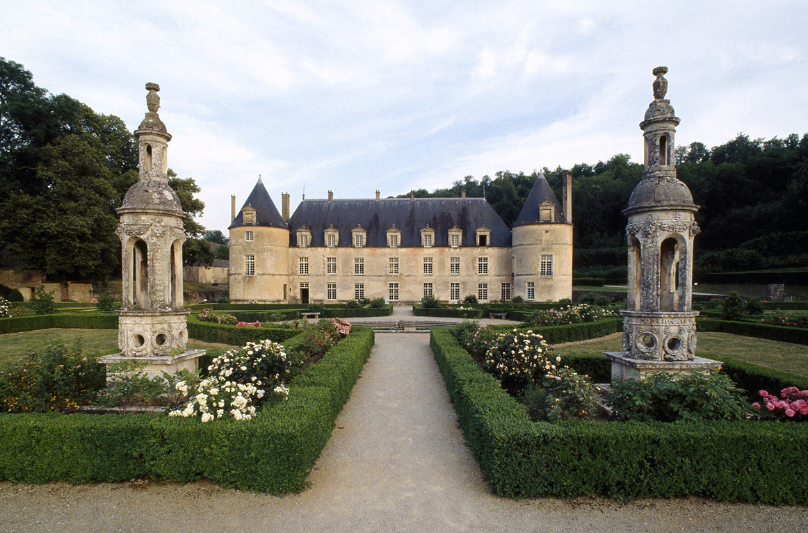 Parc et jardin du château de Bussy-Rabutin, Bussy-le-Grand - photo 6