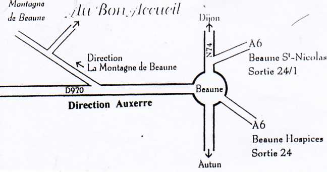 Le Bon Accueil - Chez Nono, Beaune - photo 4