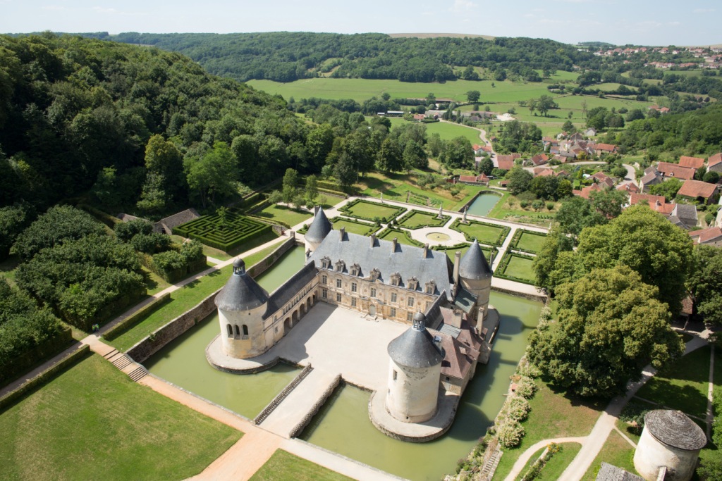 Château de Bussy-Rabutin