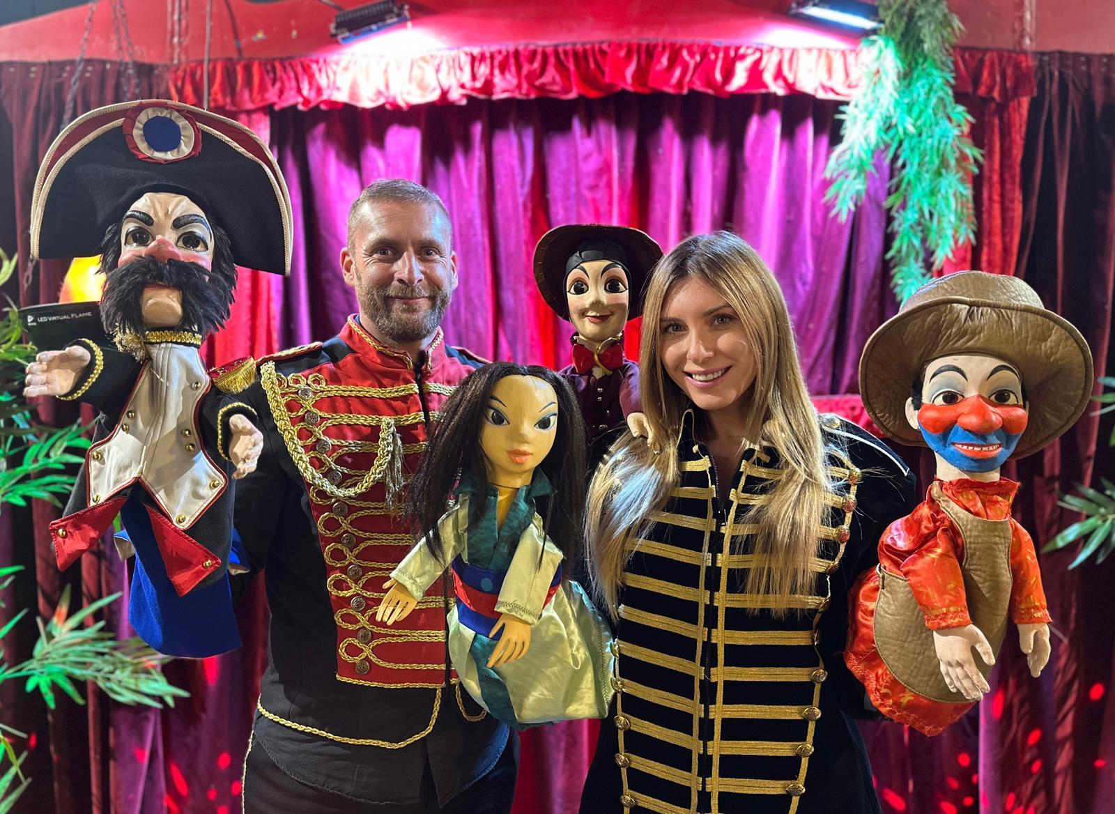 Team guignol Rhône Alpes 
