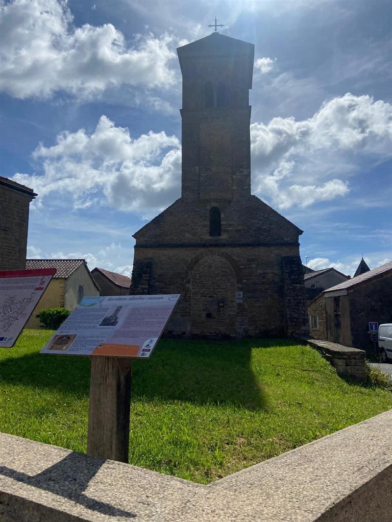Le Vieux Clocher