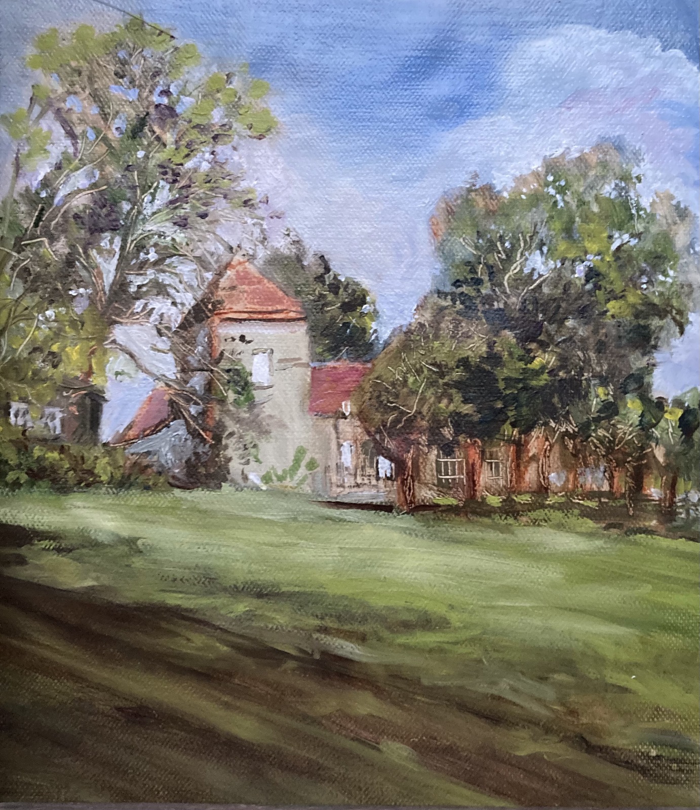 La Plante - Le Pigeonnier