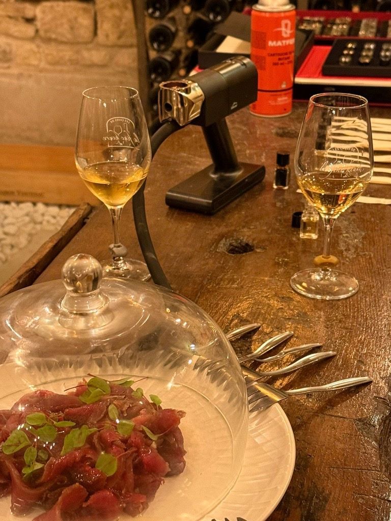 A l'hôtel comme au Domaine 1