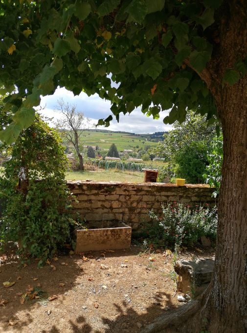 Bastide - Gîte Côté Jardin