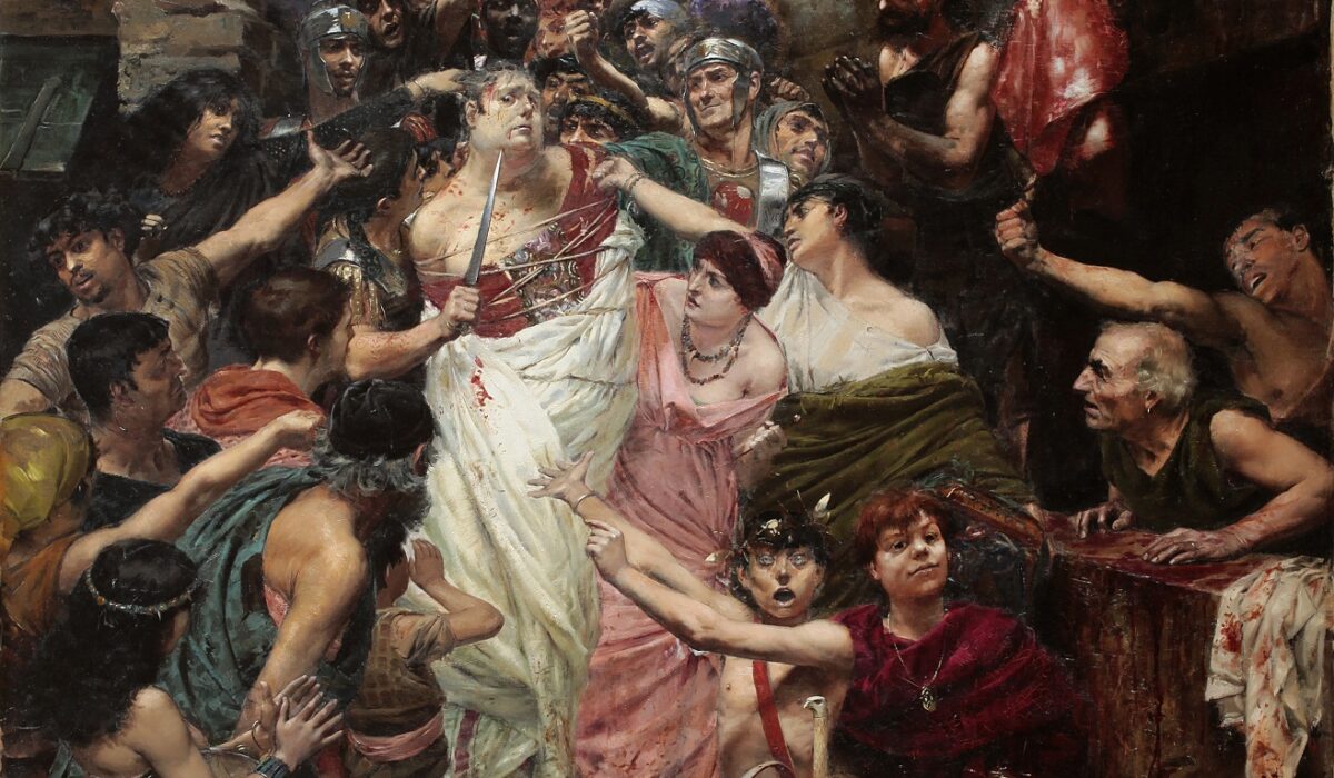 À la découverte de l’histoire de l’art : l’art pompier