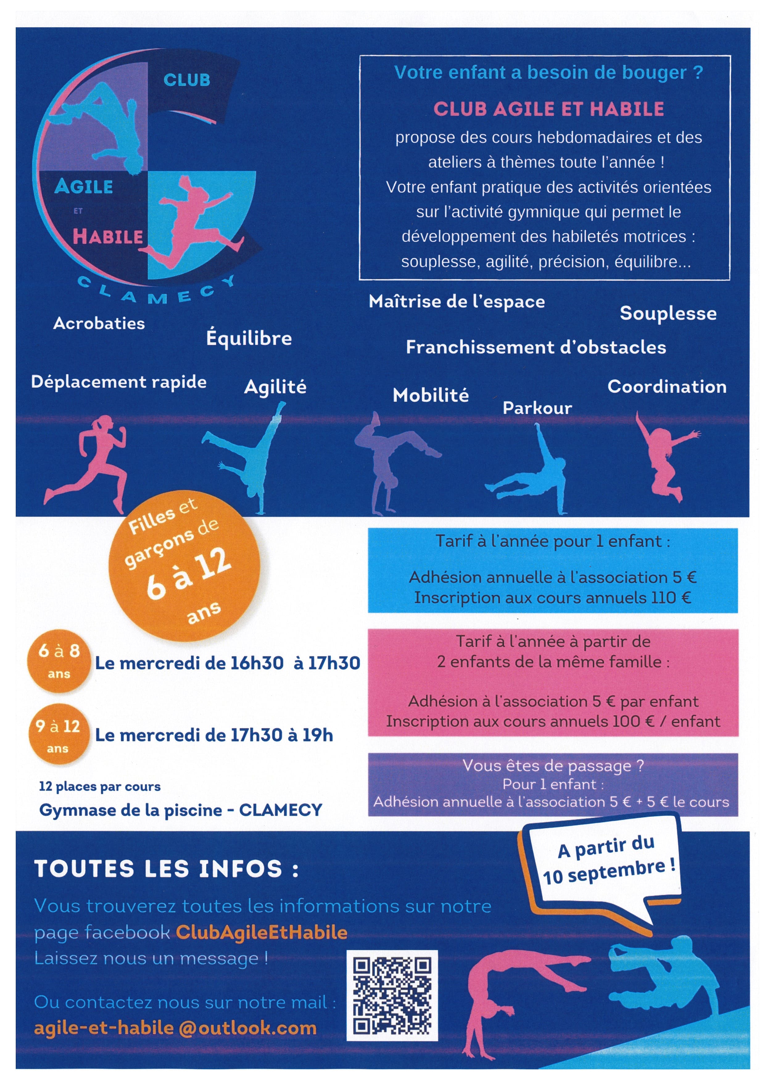Club Agile et Habile