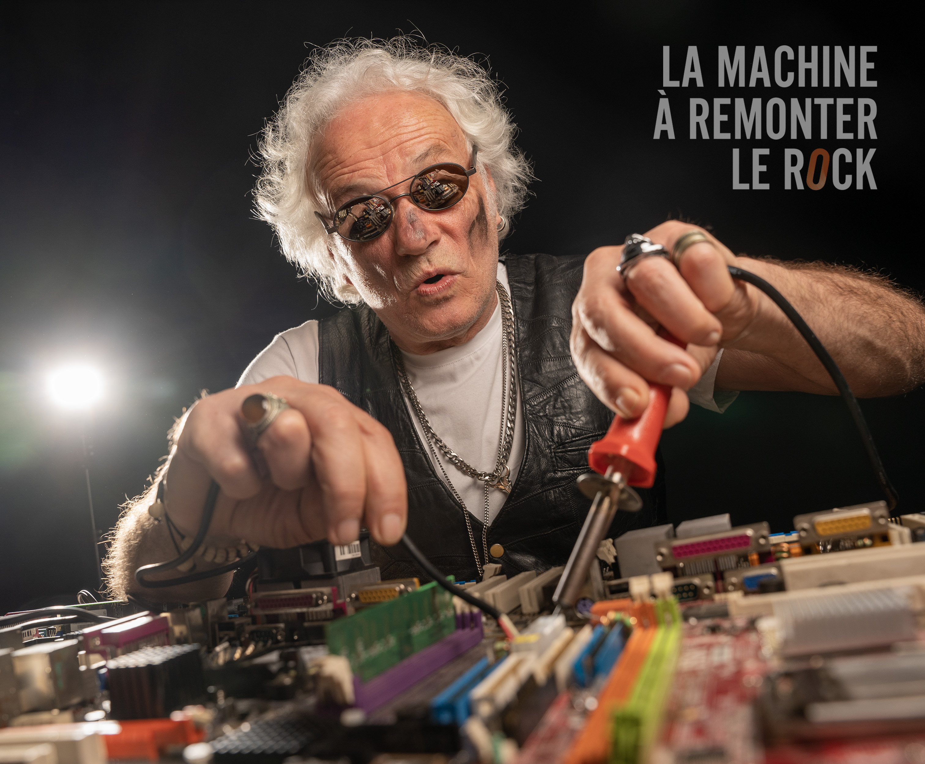  Machine rock