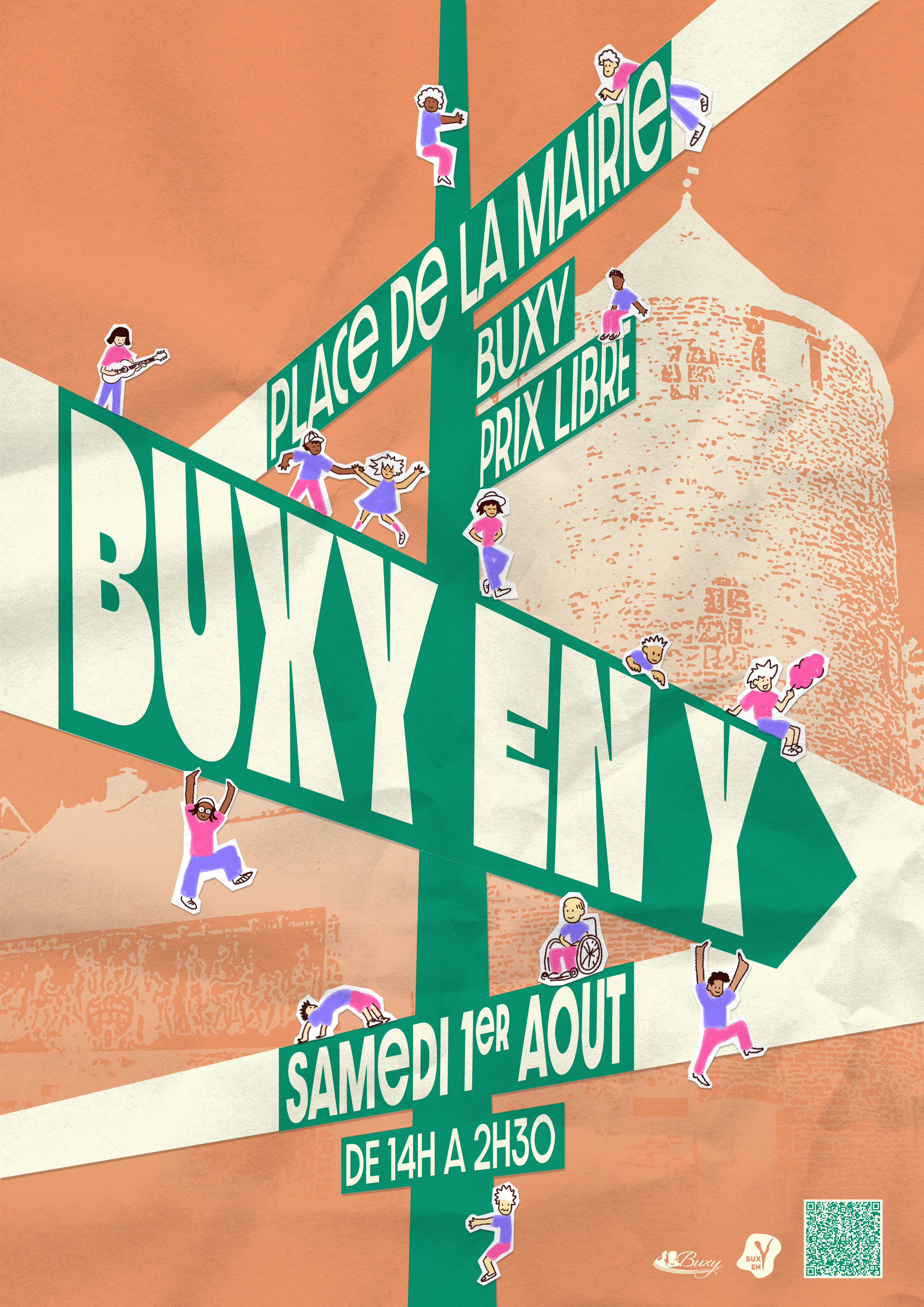 Buxy en Y