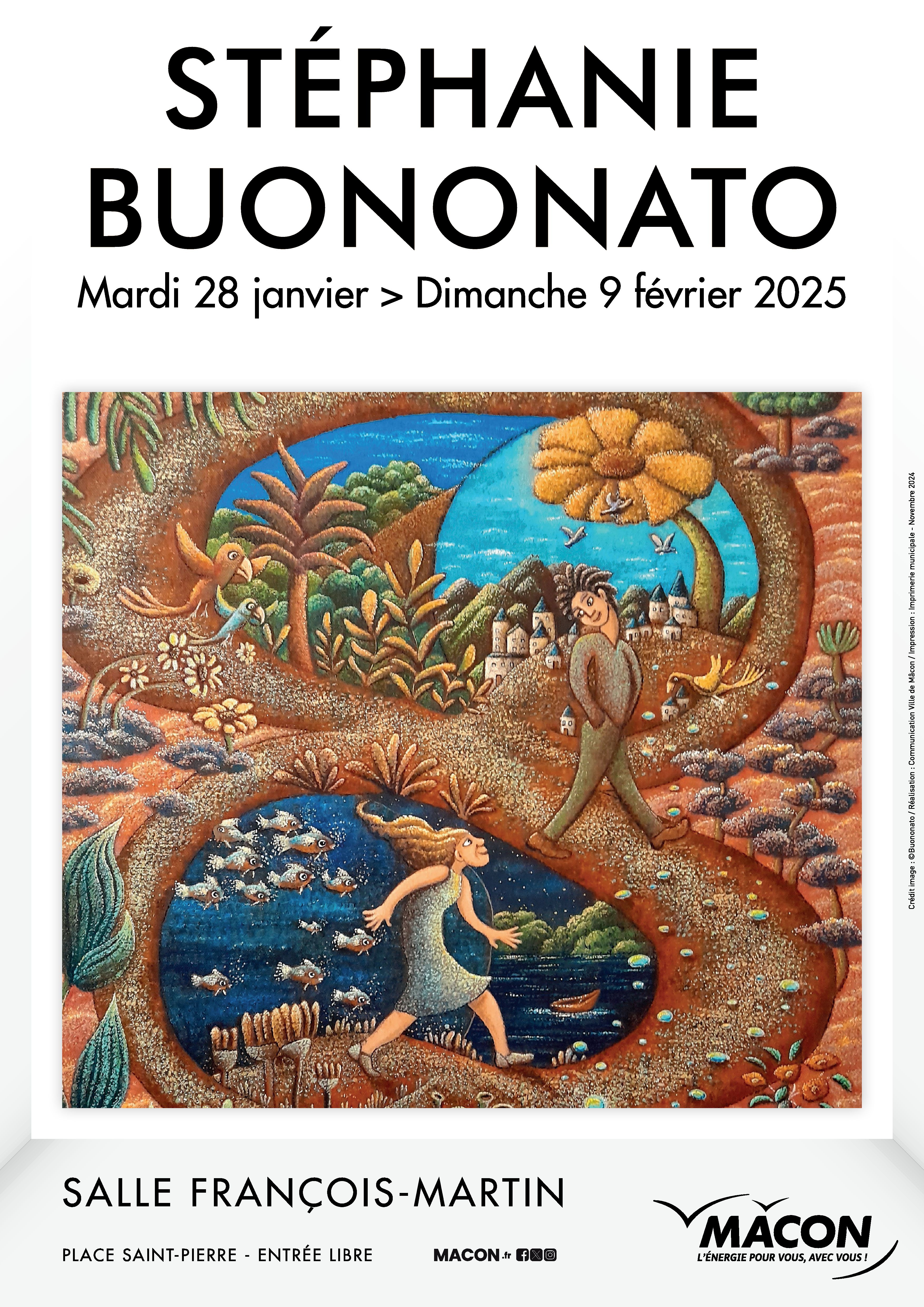 Stéphanie BUONONATO