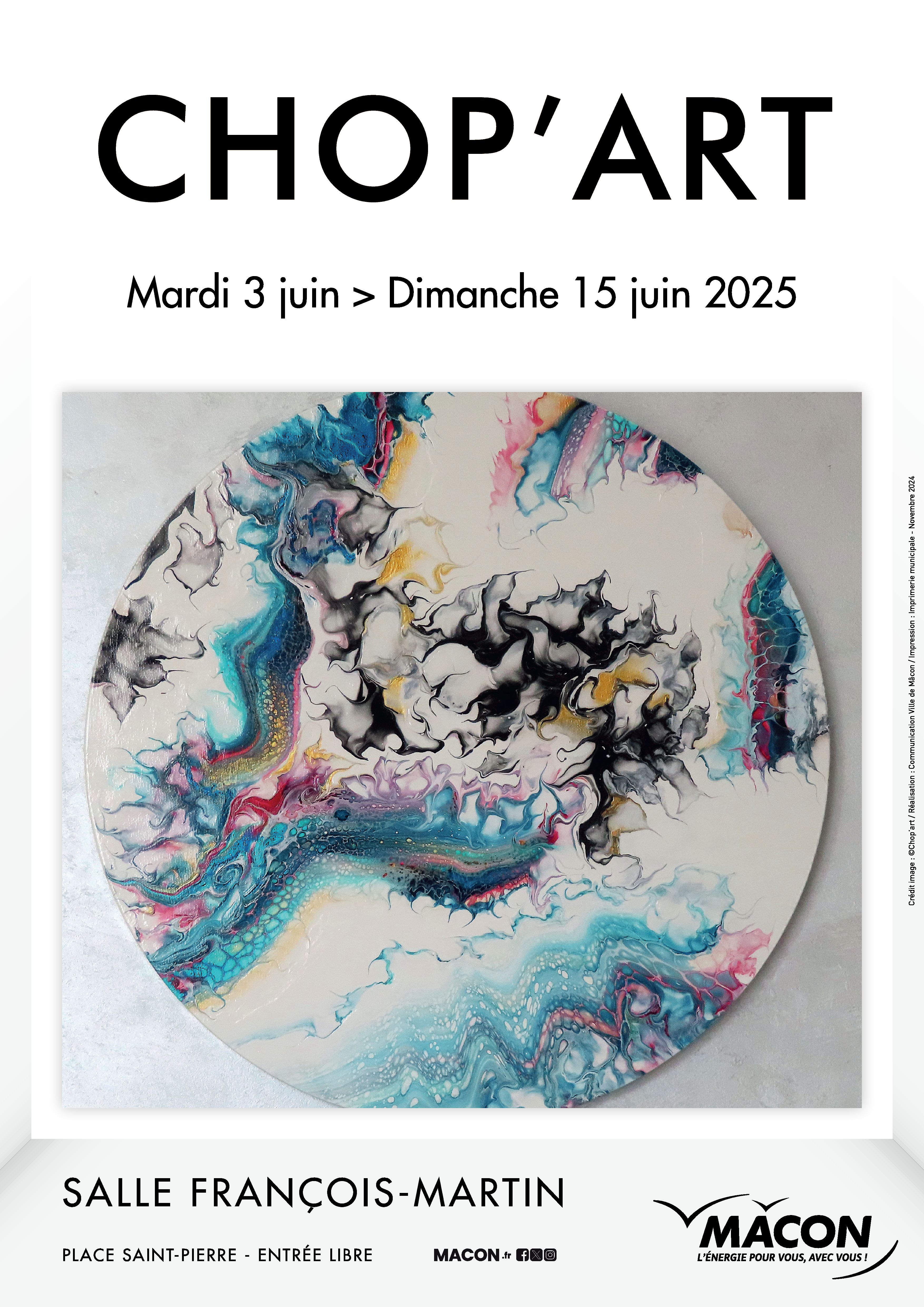 Exposition CHOP’ART