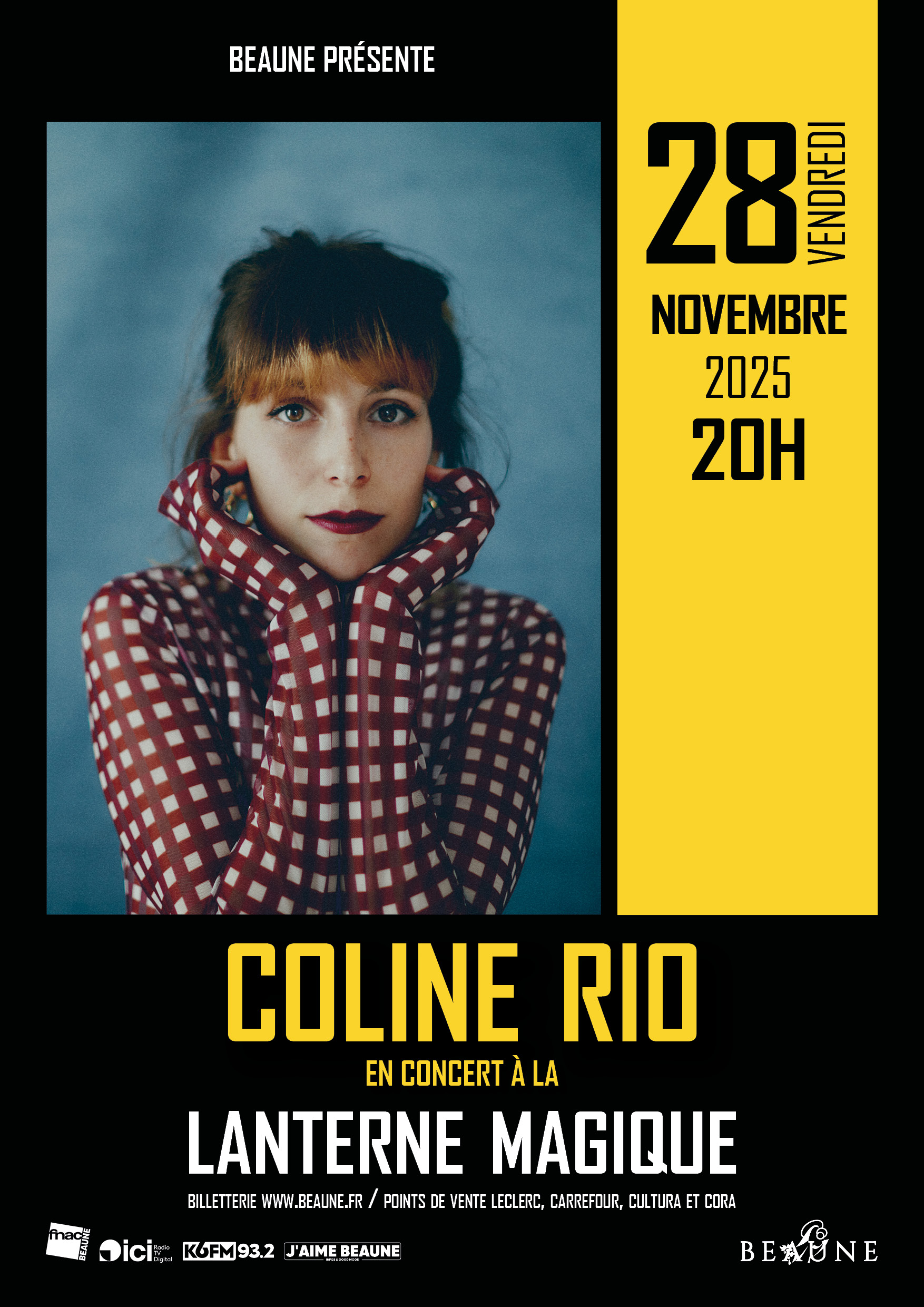 Coline Rio