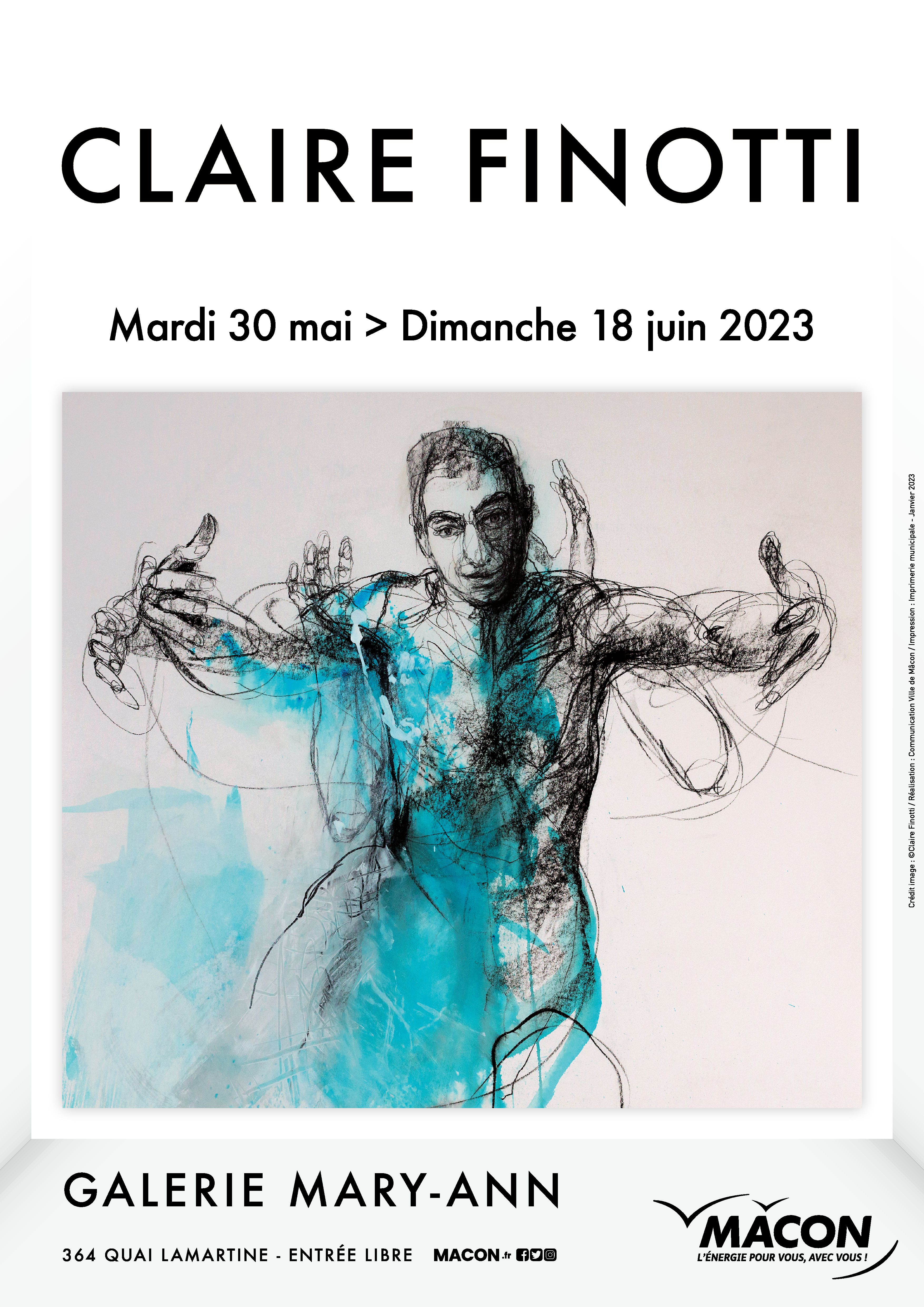 A3 Expo CLAIRE FINOTTI