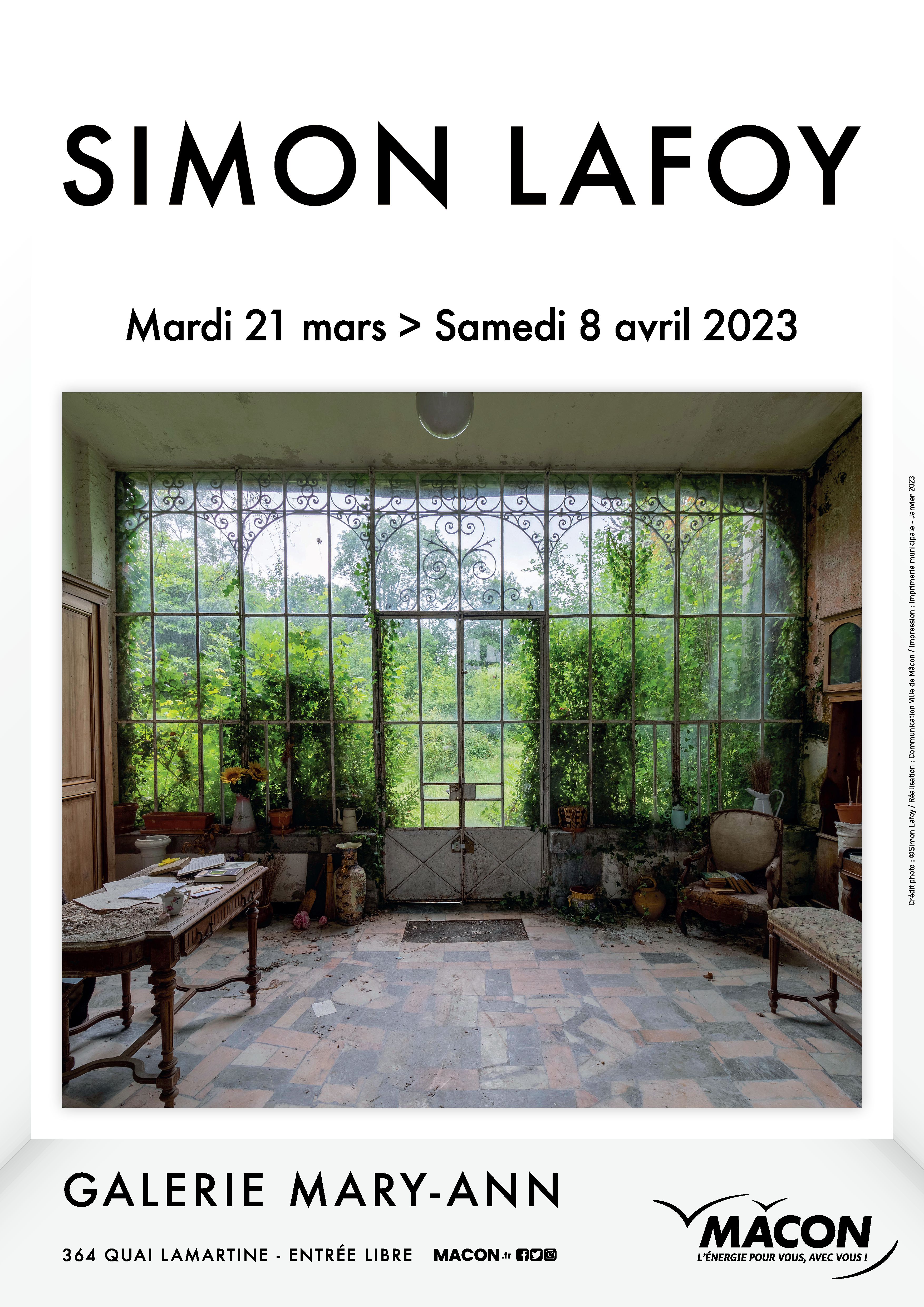 Expo SIMON LAFOY