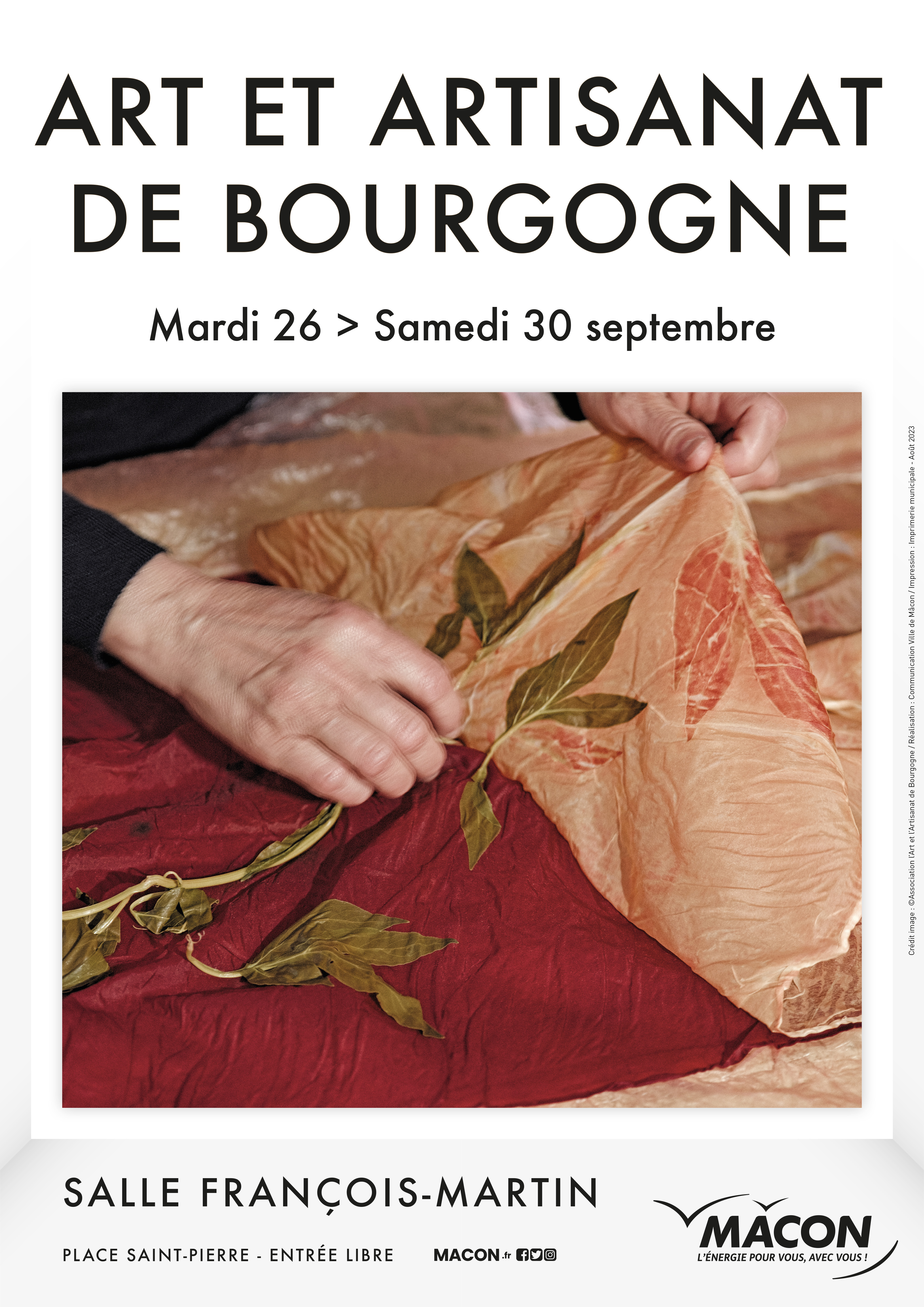 Expo association Art de Bourgogne