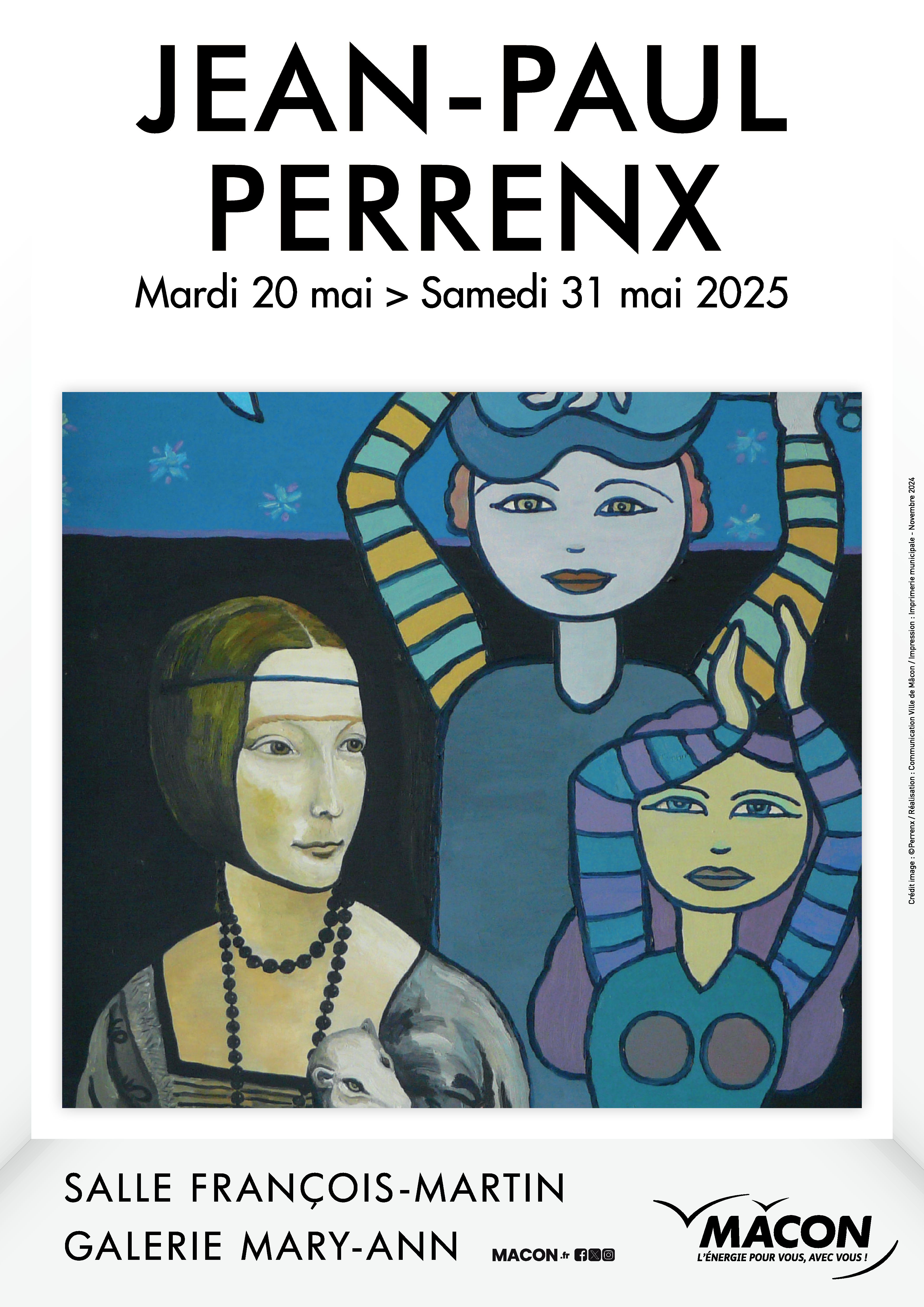 A3-PERRENX