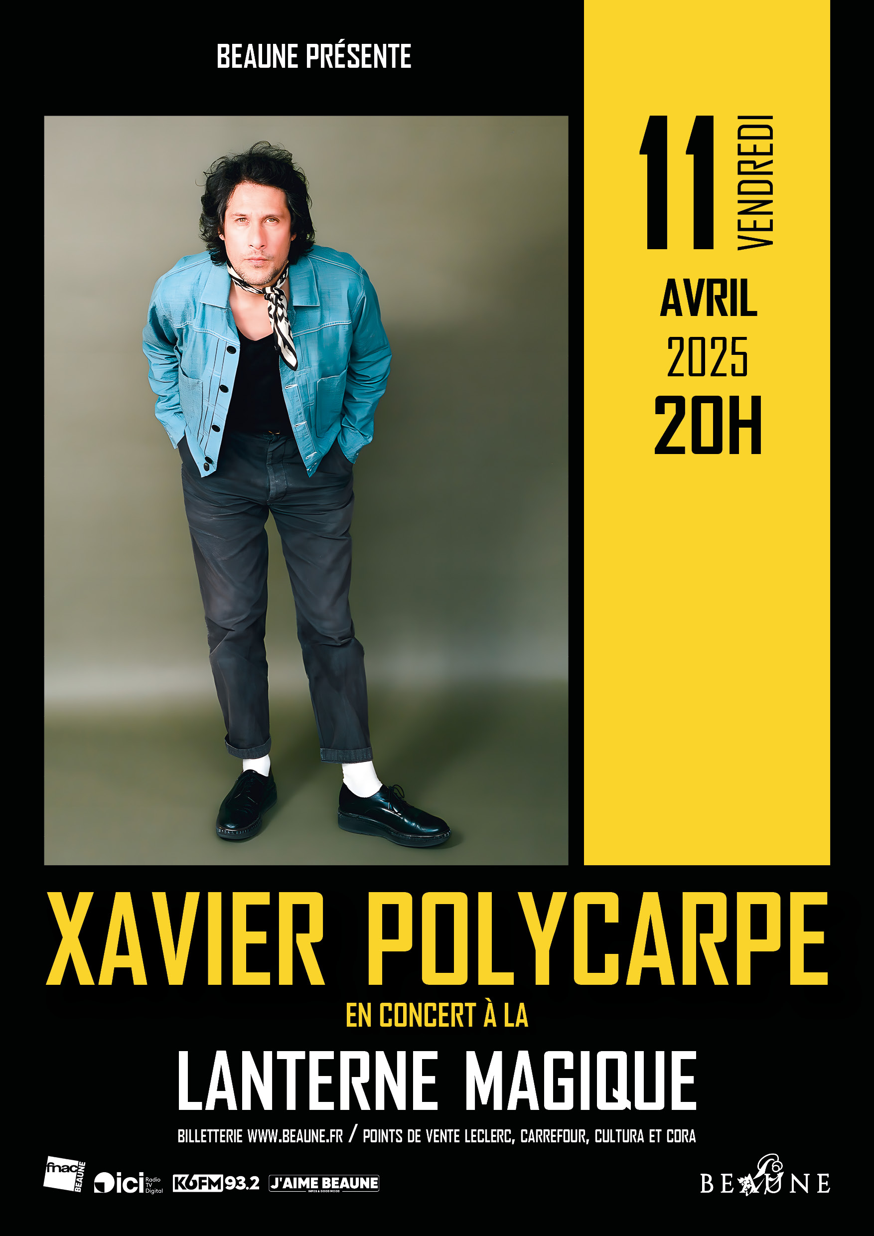  Xavier Polycarpe