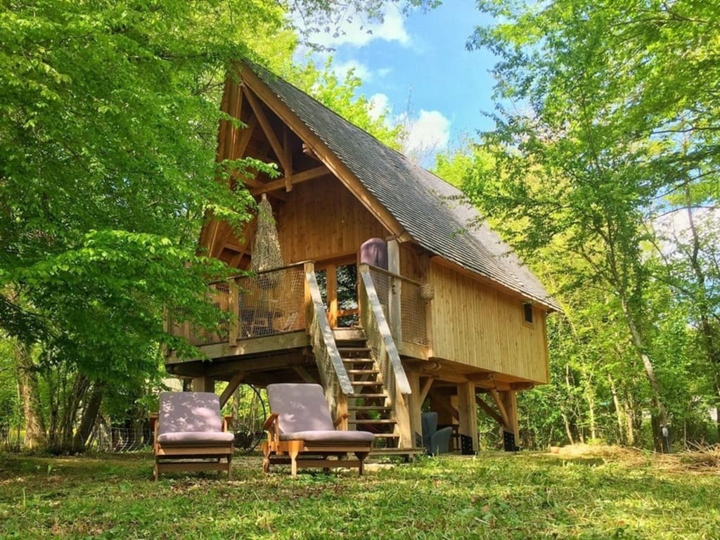 Ecolodge Beauregard