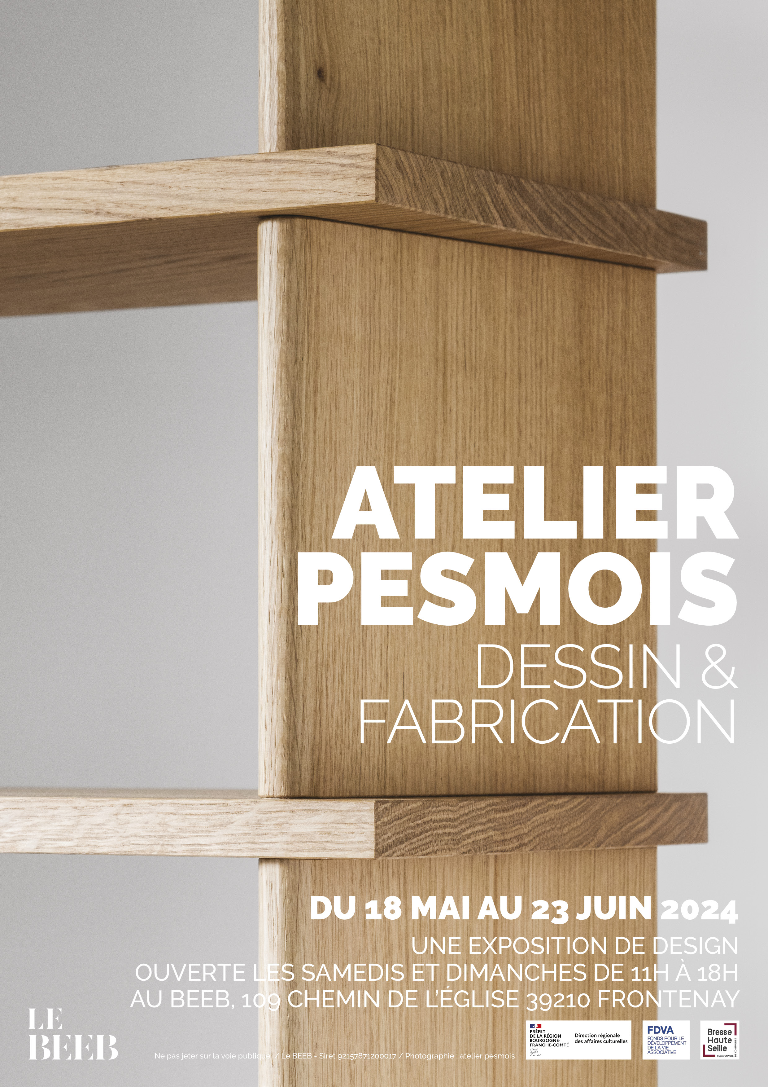 A4 Atelier Pesmois