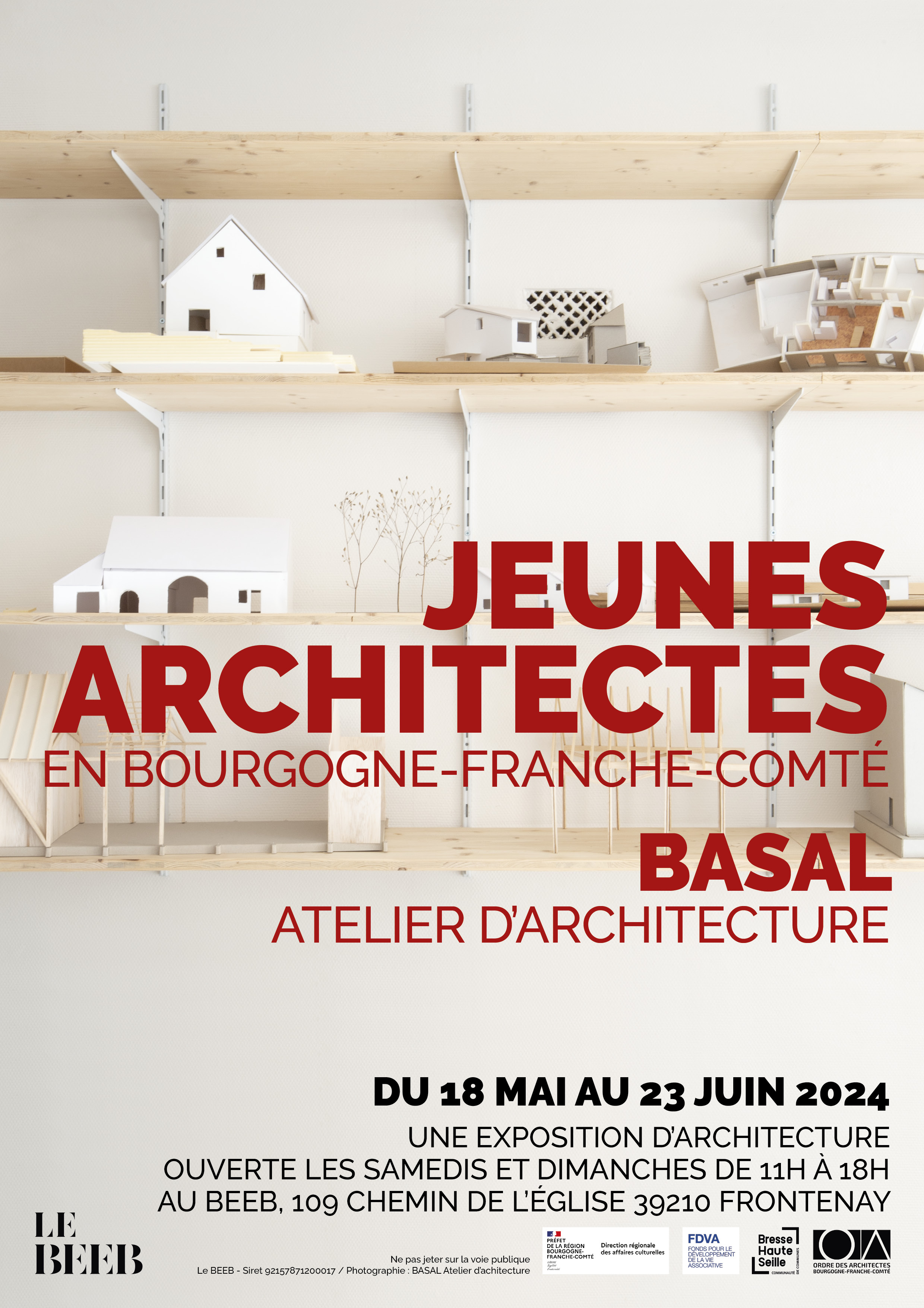 Jeunes architectes en BFC