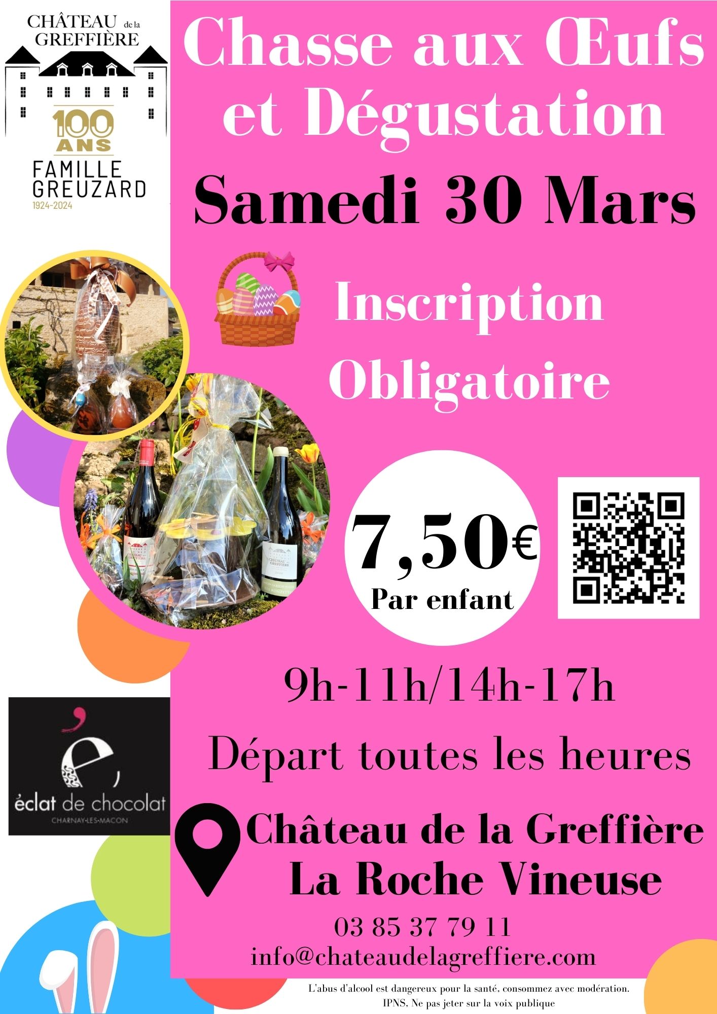 Chasse aux Oeufs