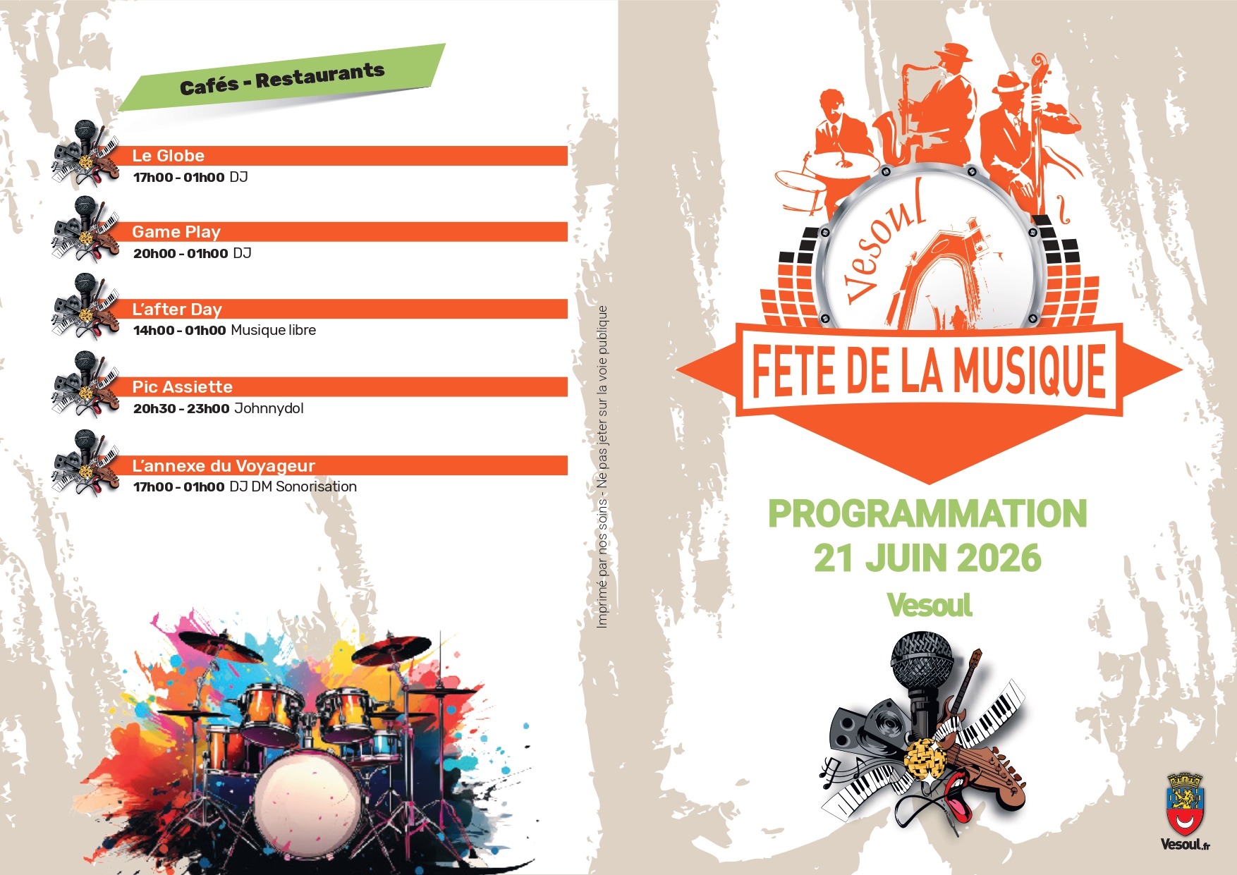 Fête de la musique