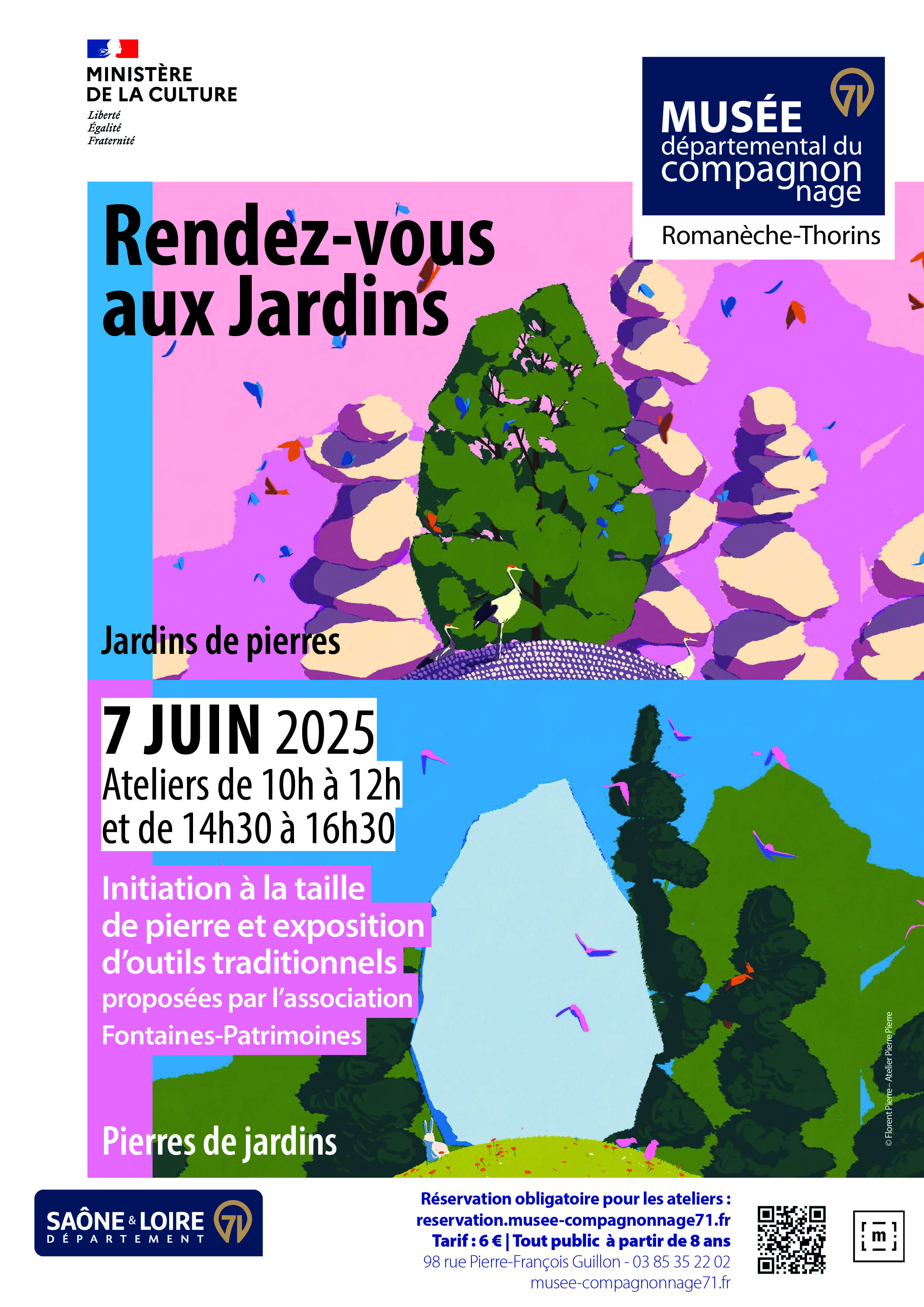 Rendez-vous aux jardins