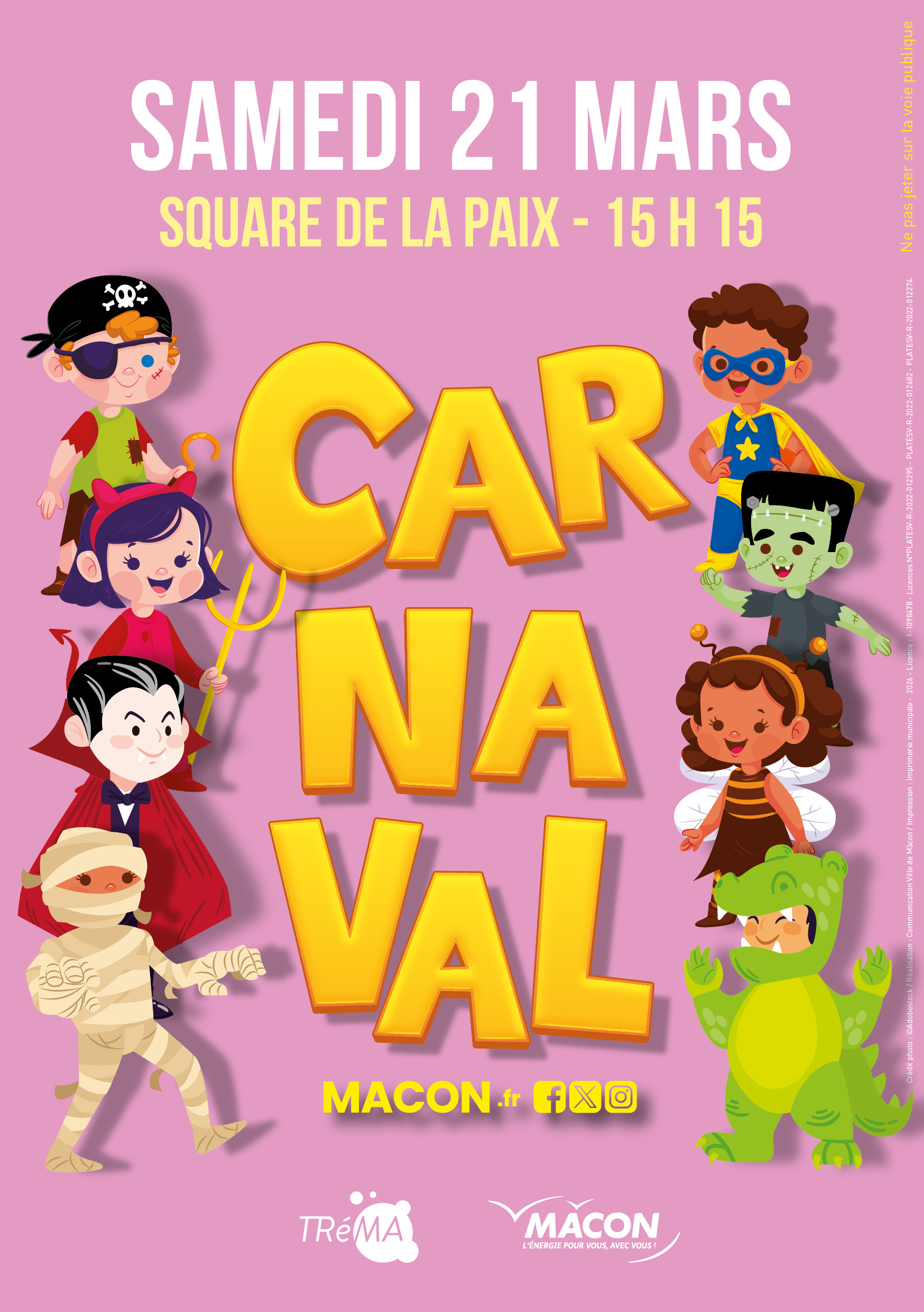 Carnaval de Mâcon