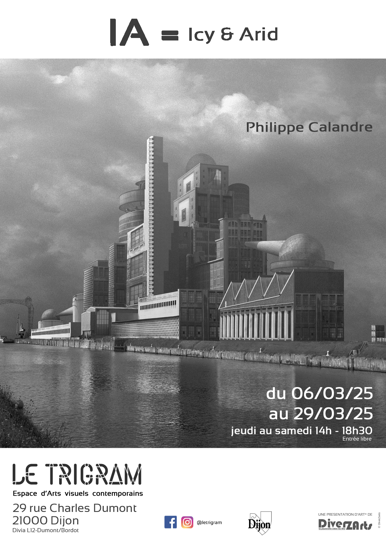 A6-FLYER-Philippe CALANDRE