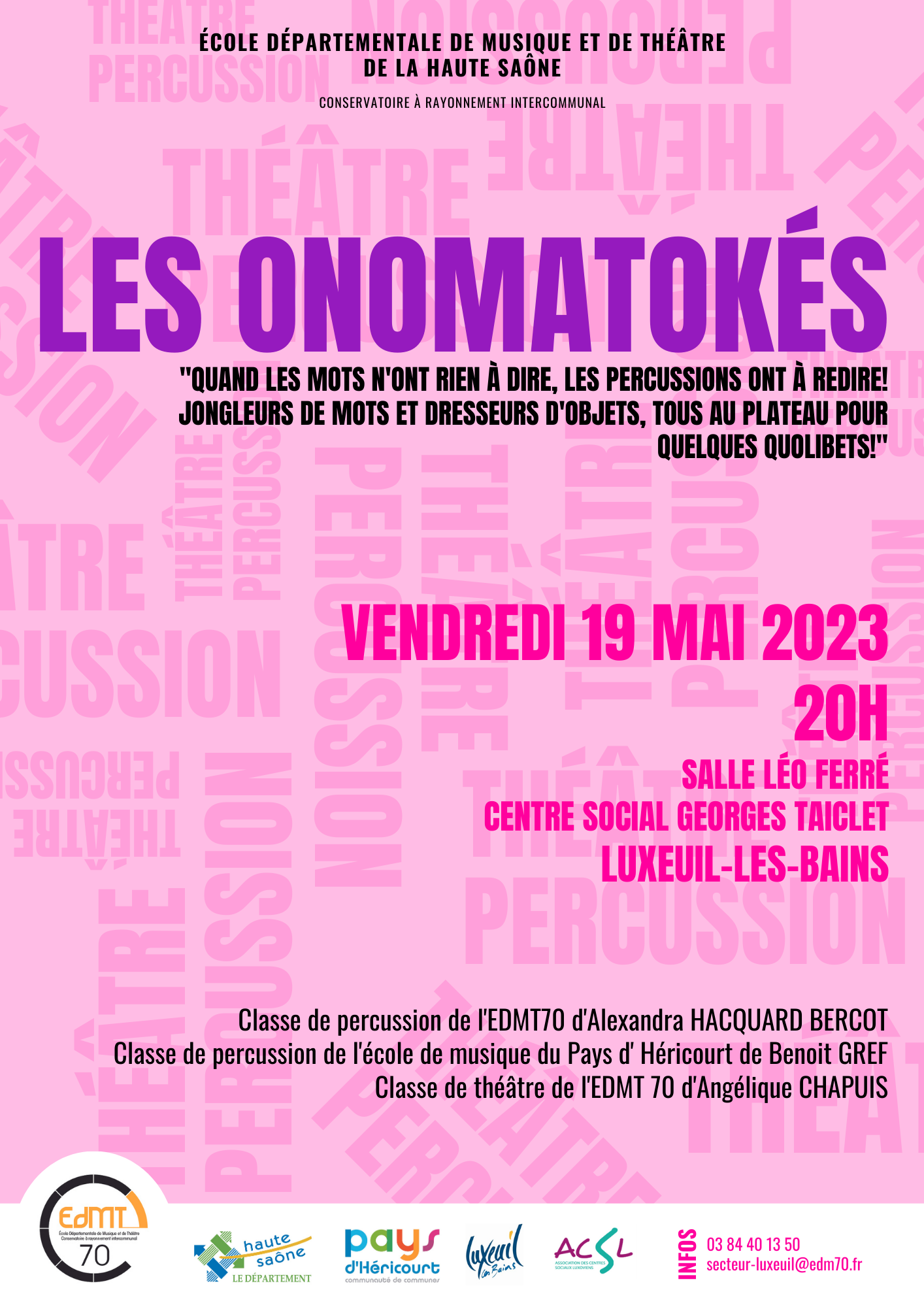 Les Onomatokés