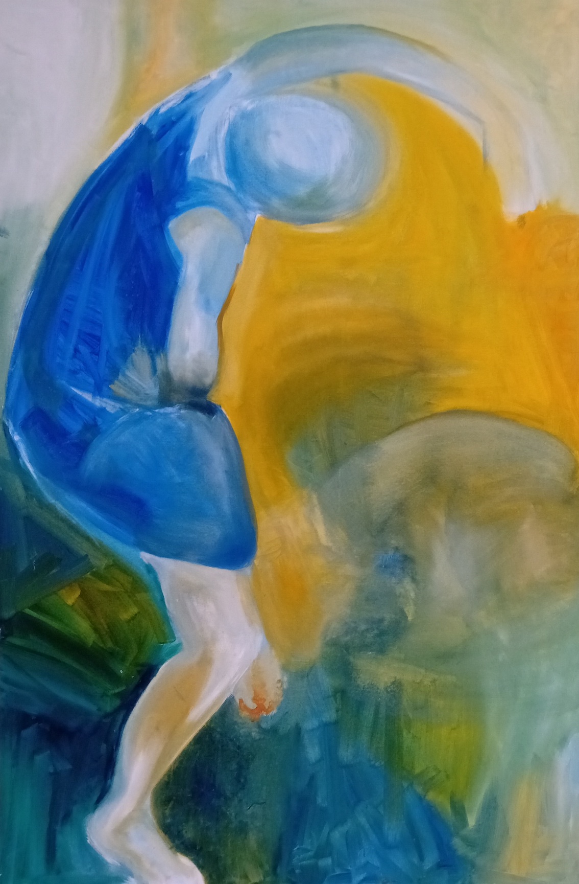 Peinture Anne Auzou