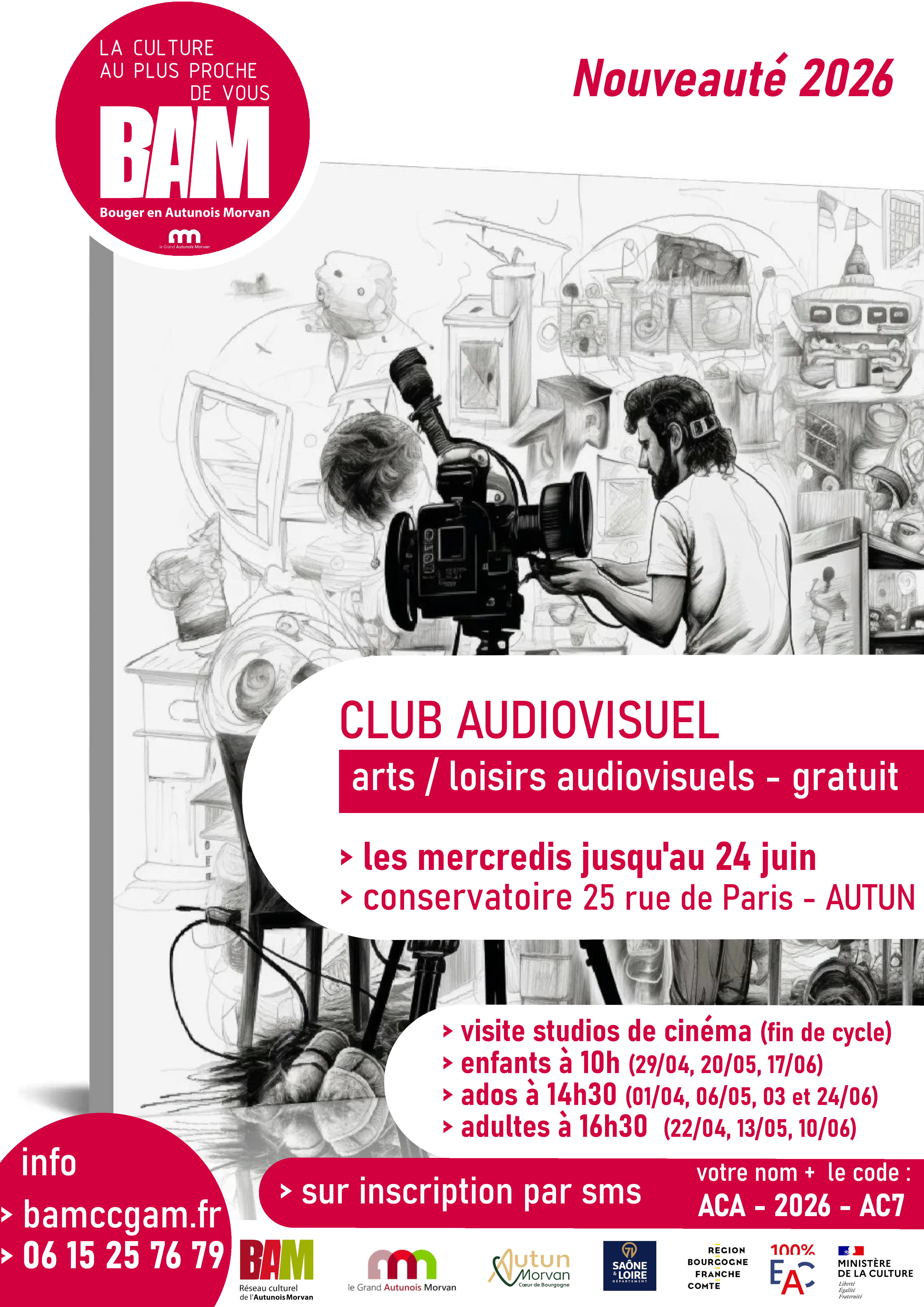 Club Audiovisuel