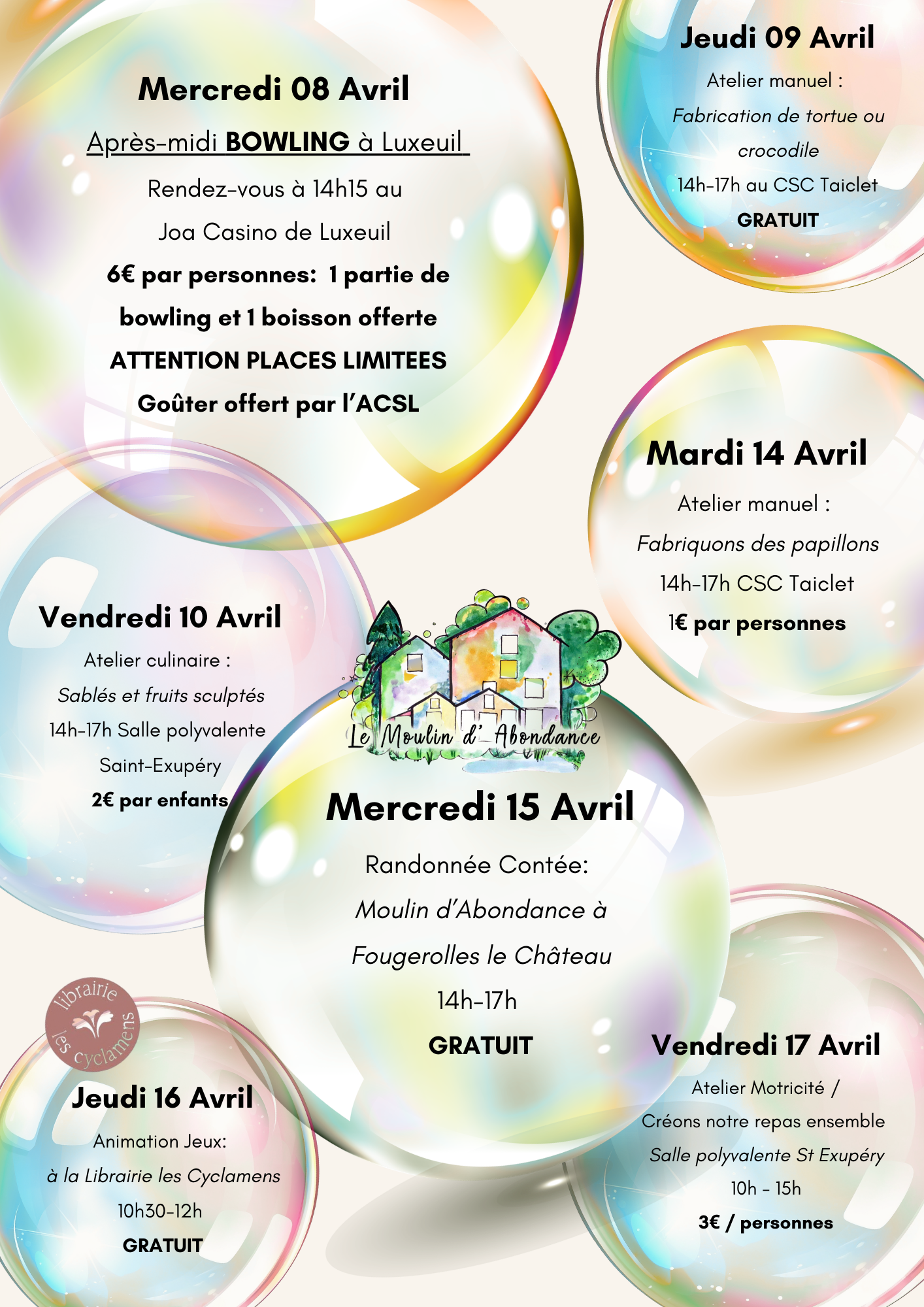 Média additionnel 1