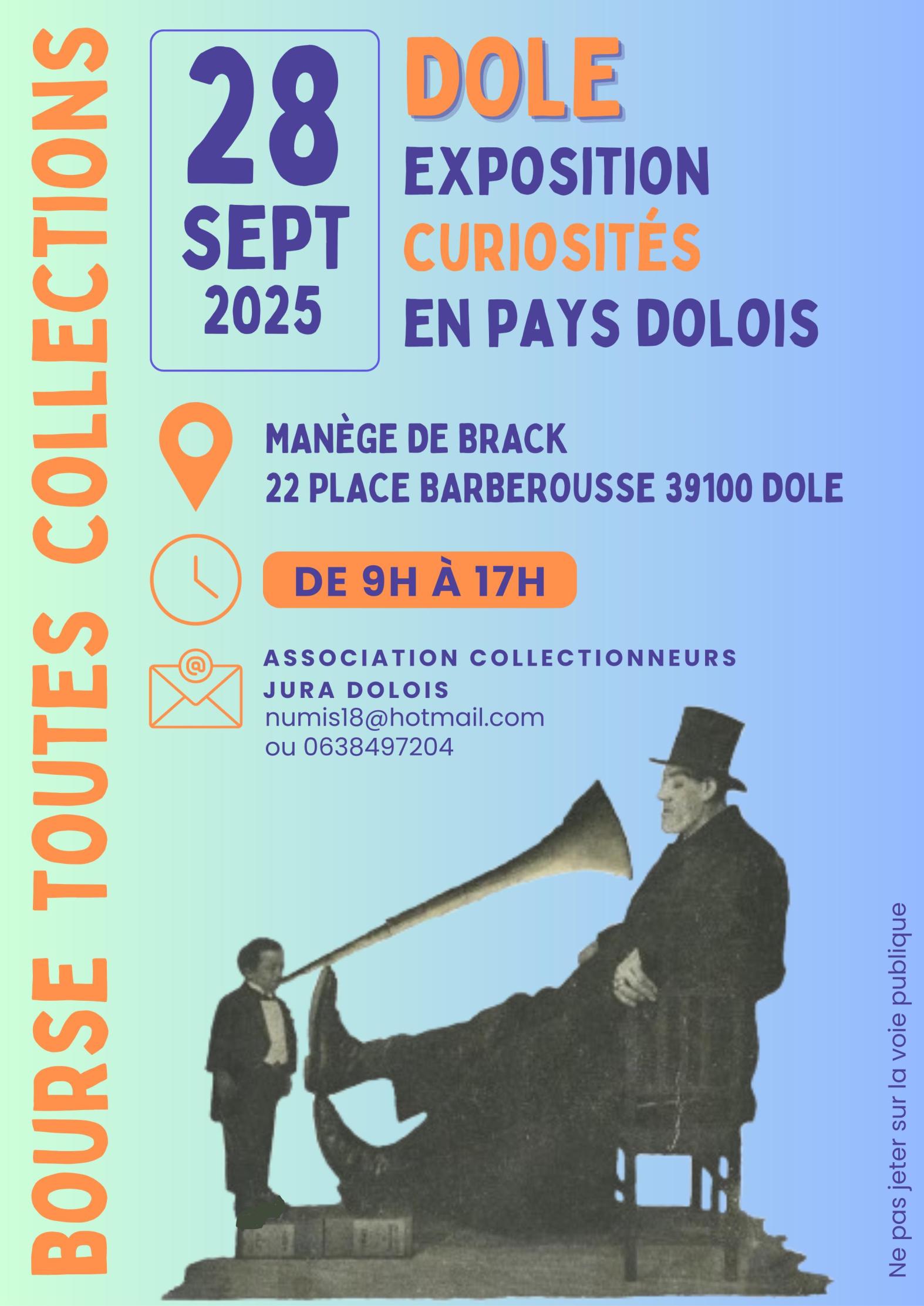 Affiche Bourse