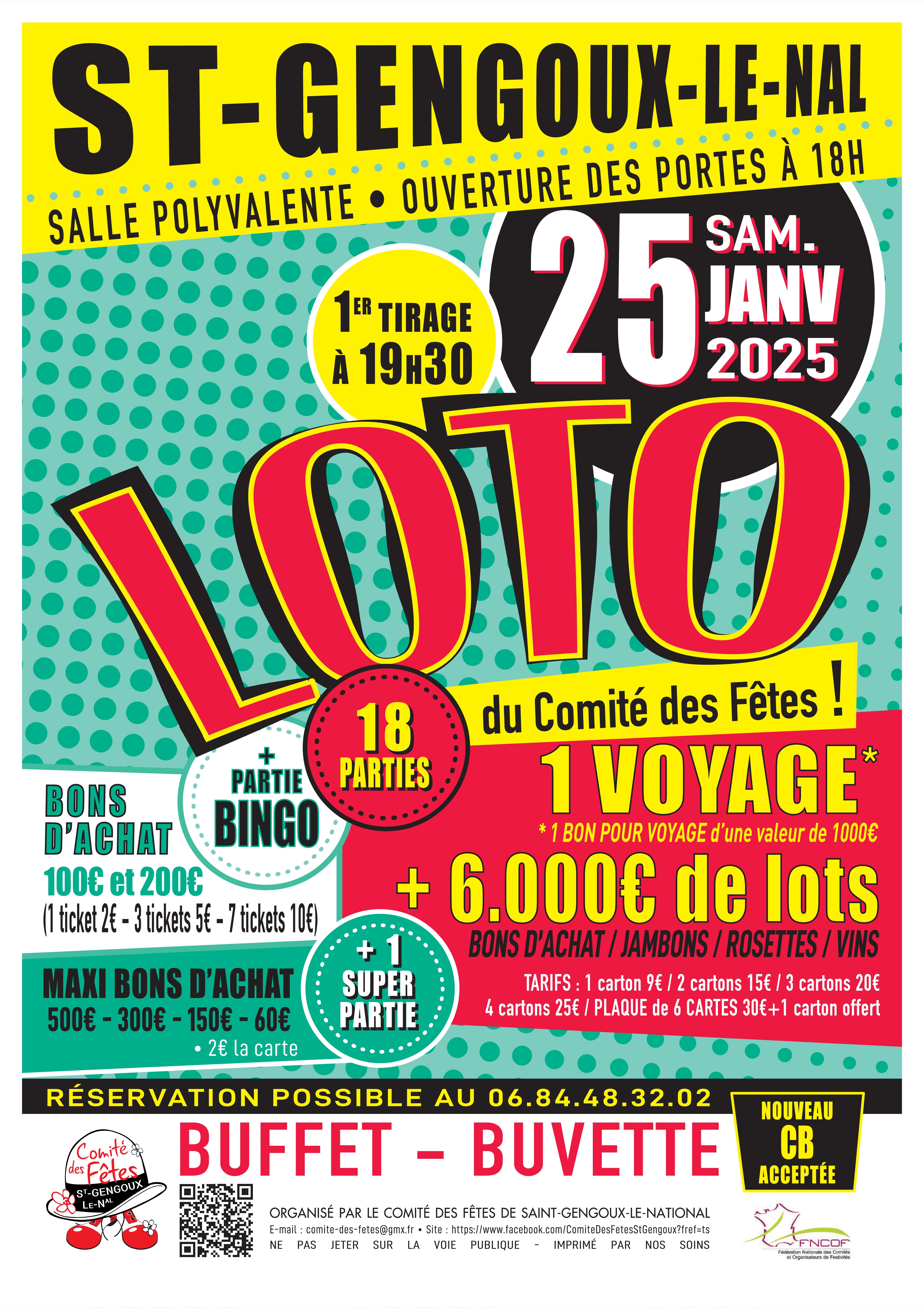 Loto du Comité