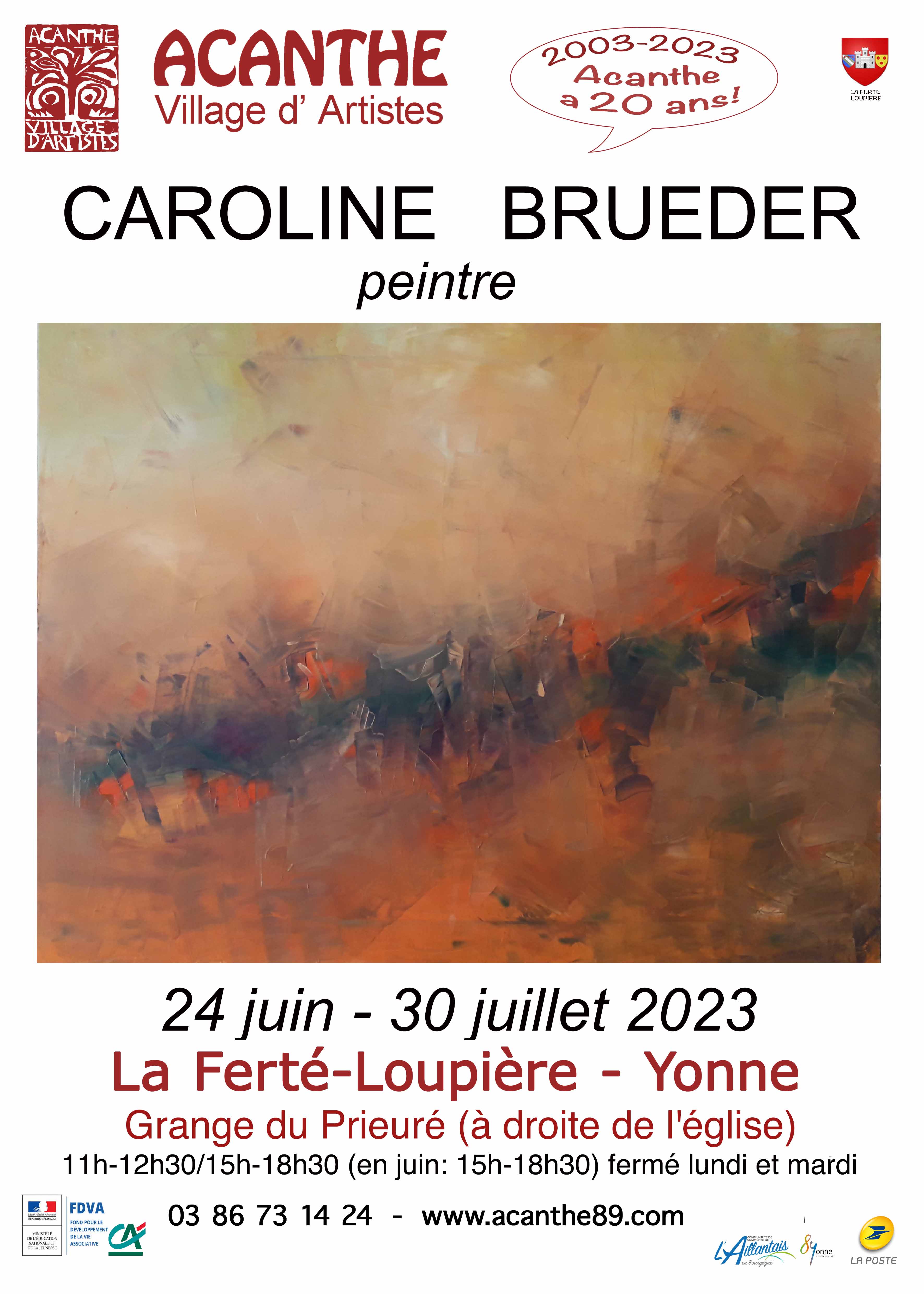 Caroline Brueder