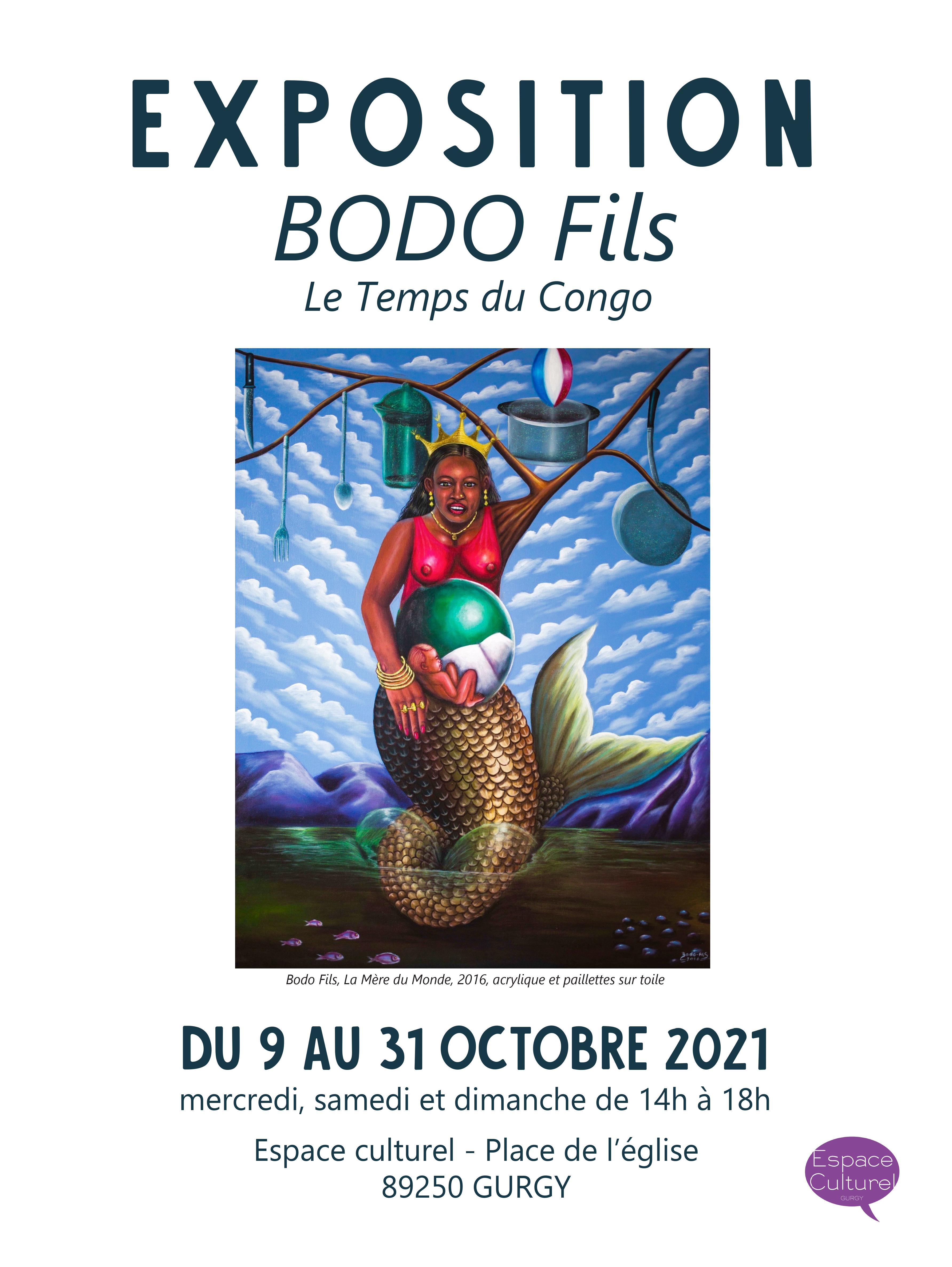 PEINTURES DE BODO FILS