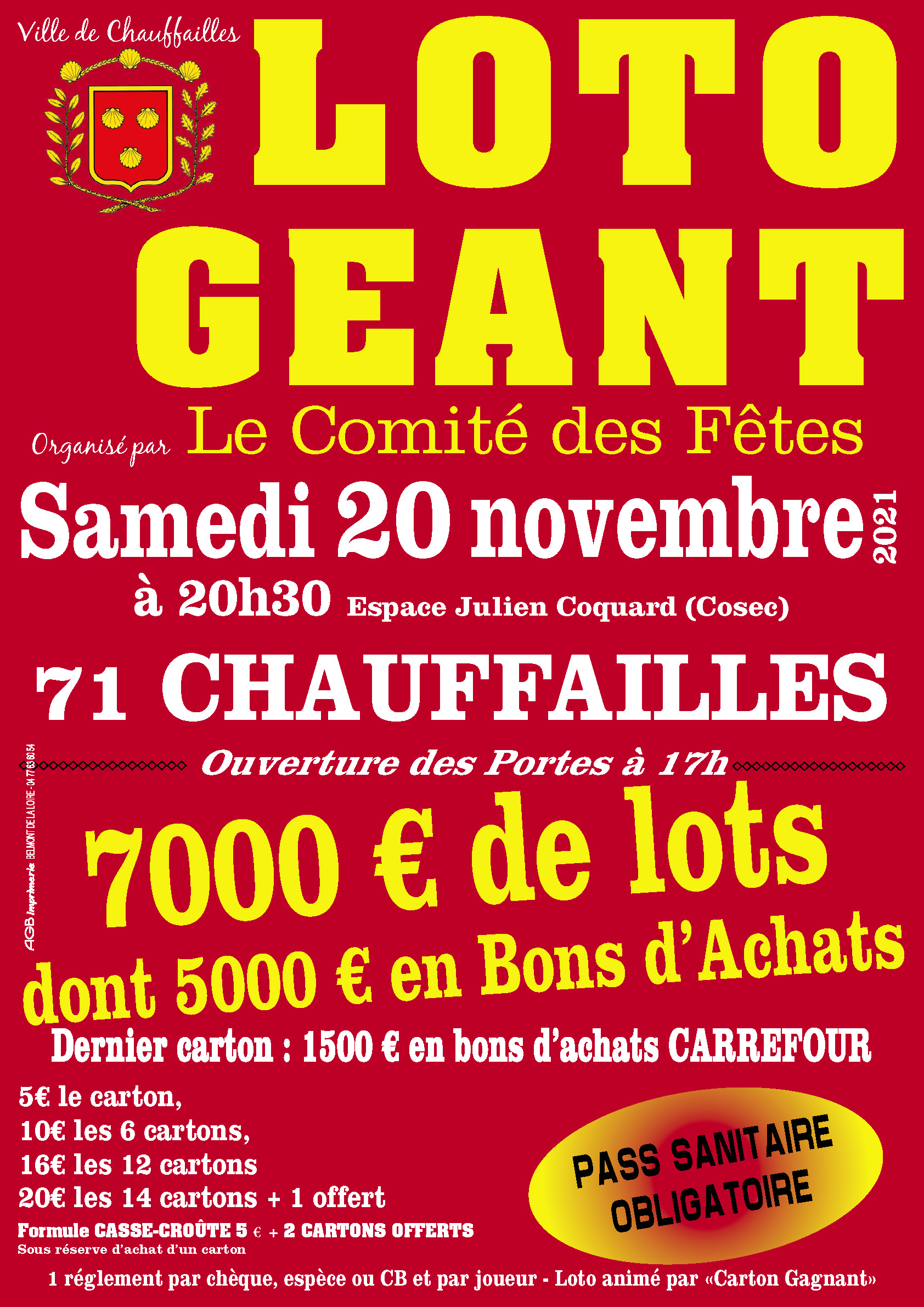 loto geant