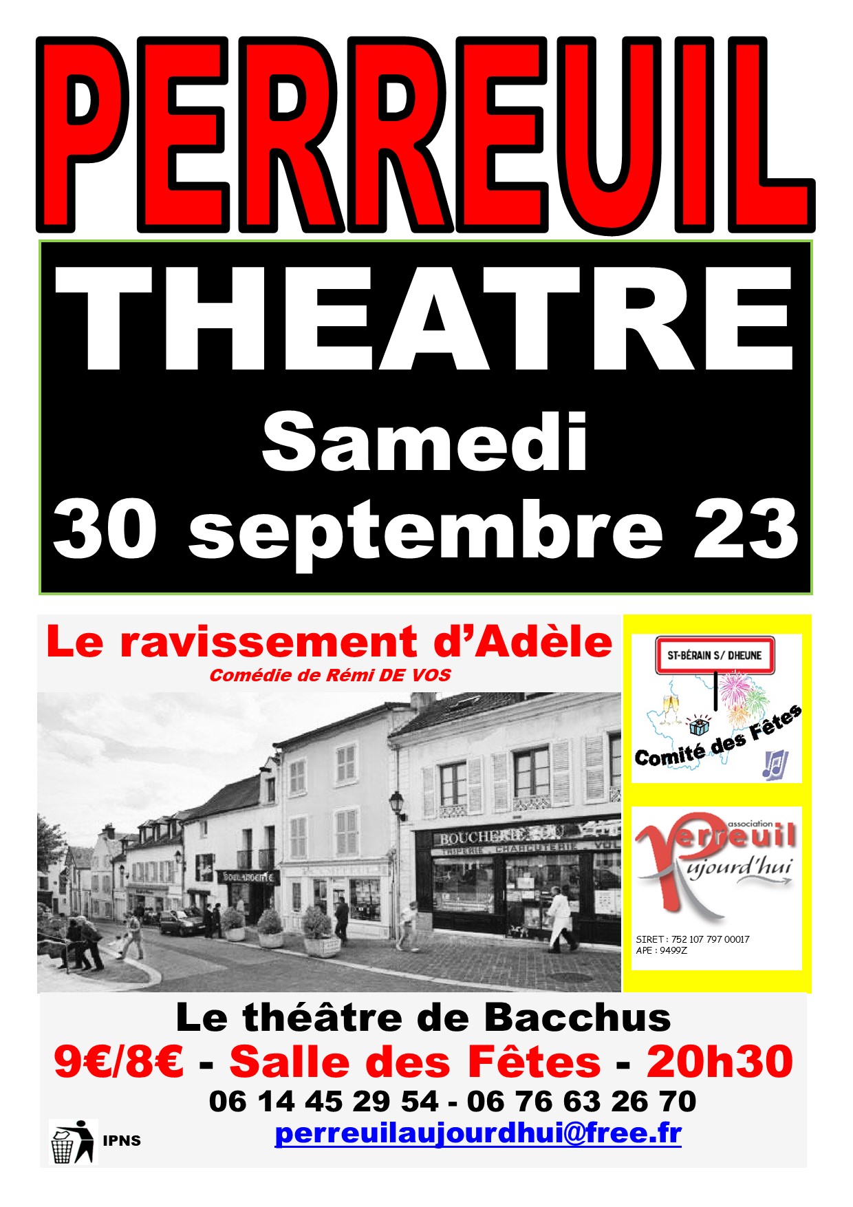Théâtre