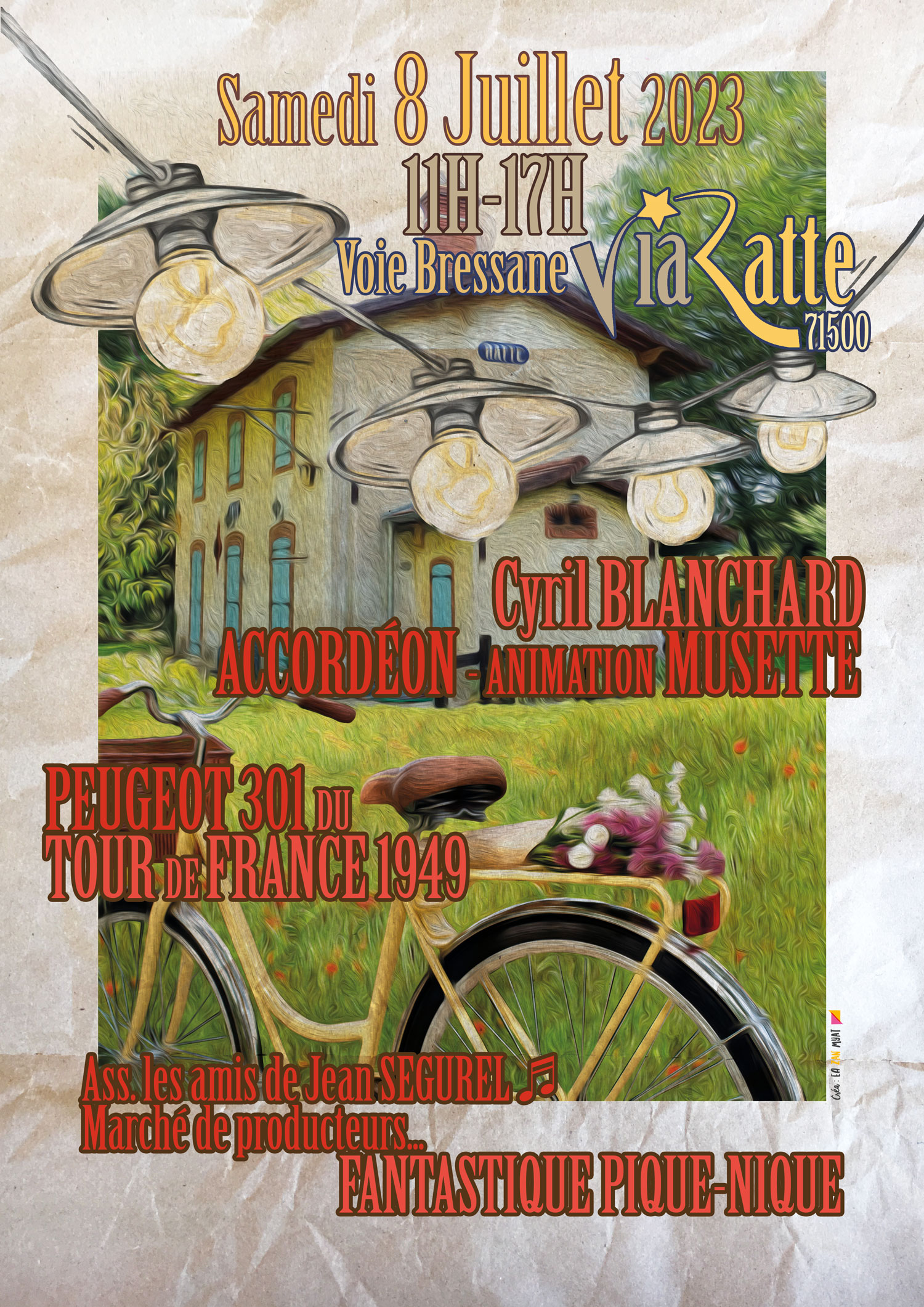 Fête de la Voie Verte