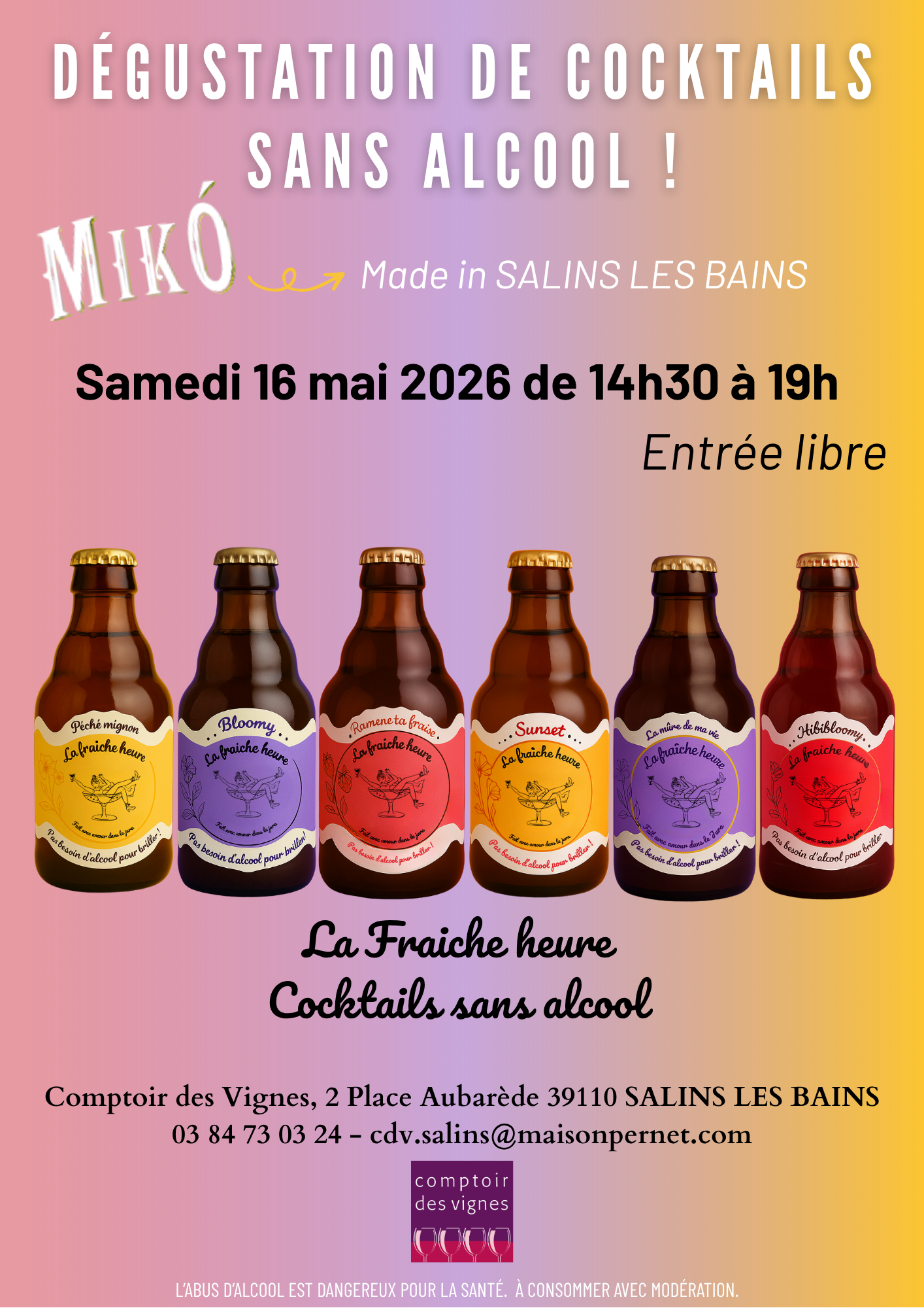 Rencontre avec la brasserie Miko