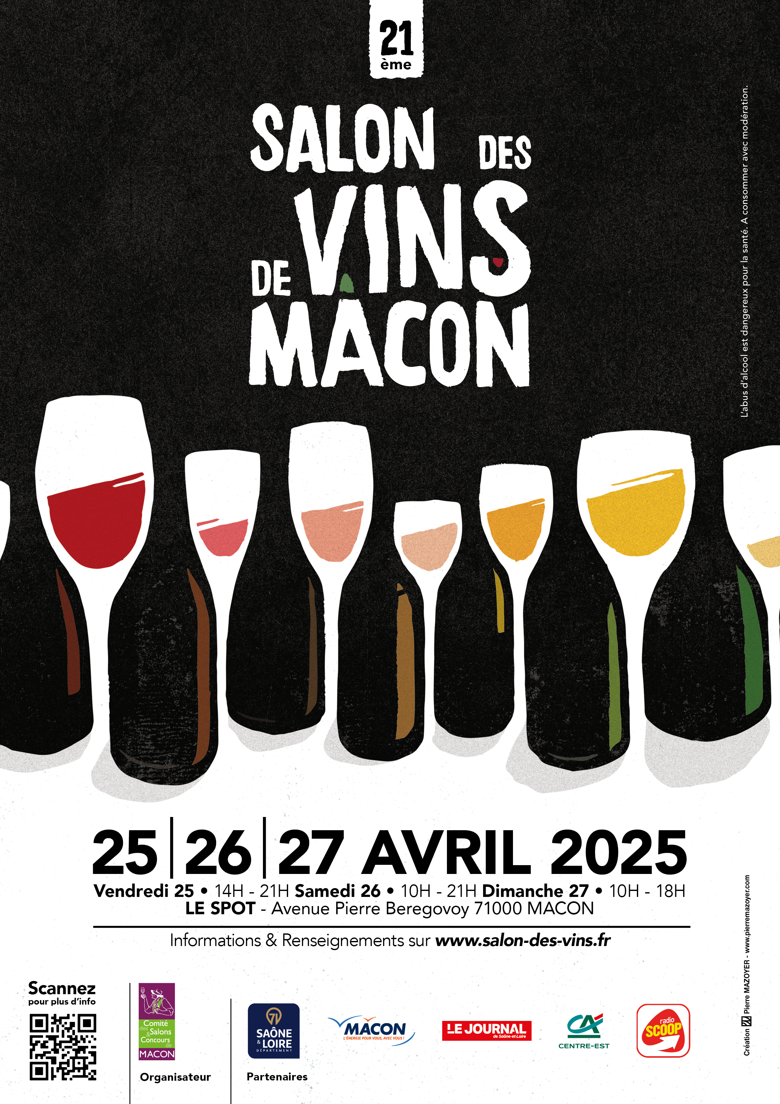 Salon des Vins de Mâcon